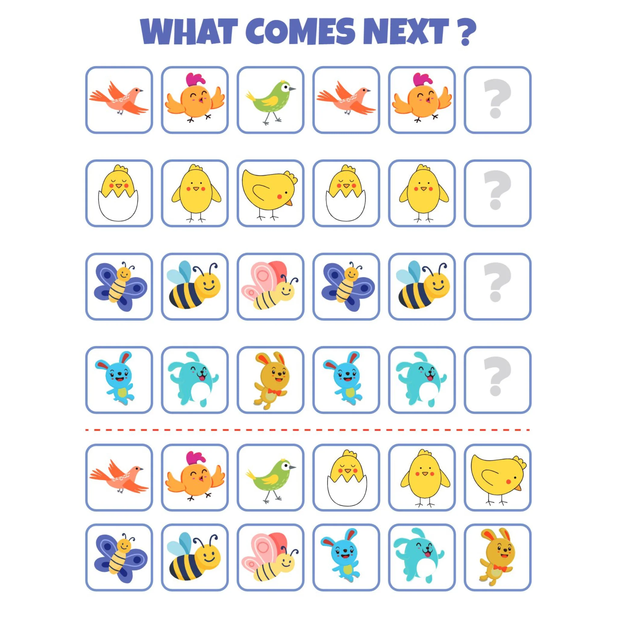 Learning Numbers Counting Activity Workbook - Image 4