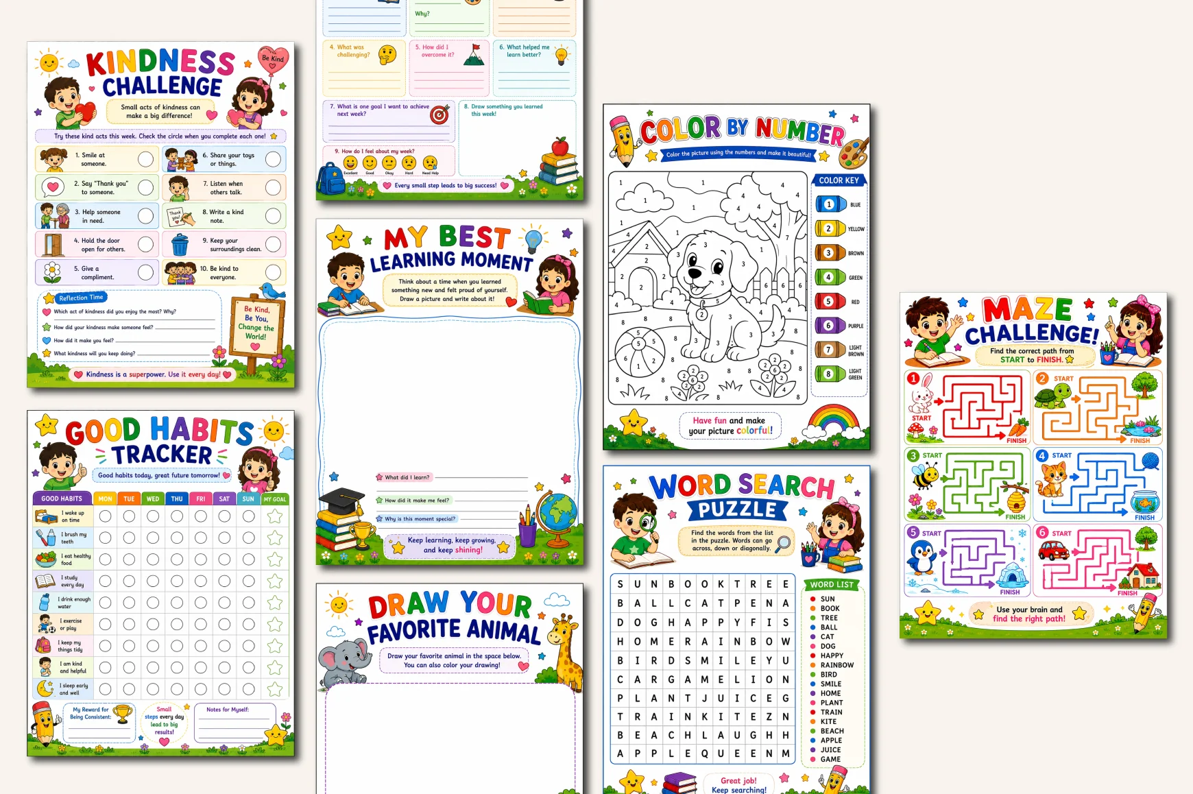 Learning Quest Journal - Image 4