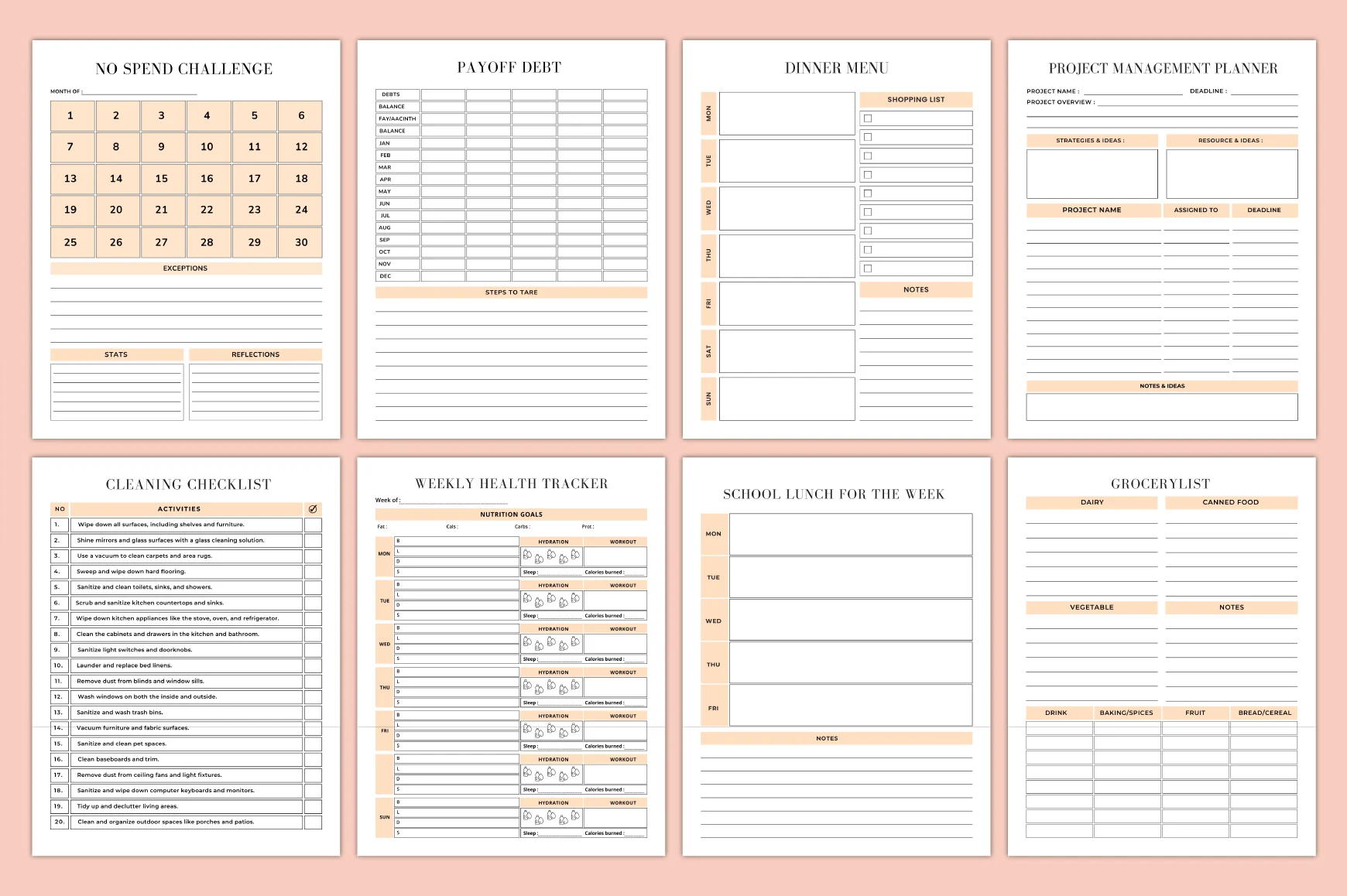Life Organization System - Image 3