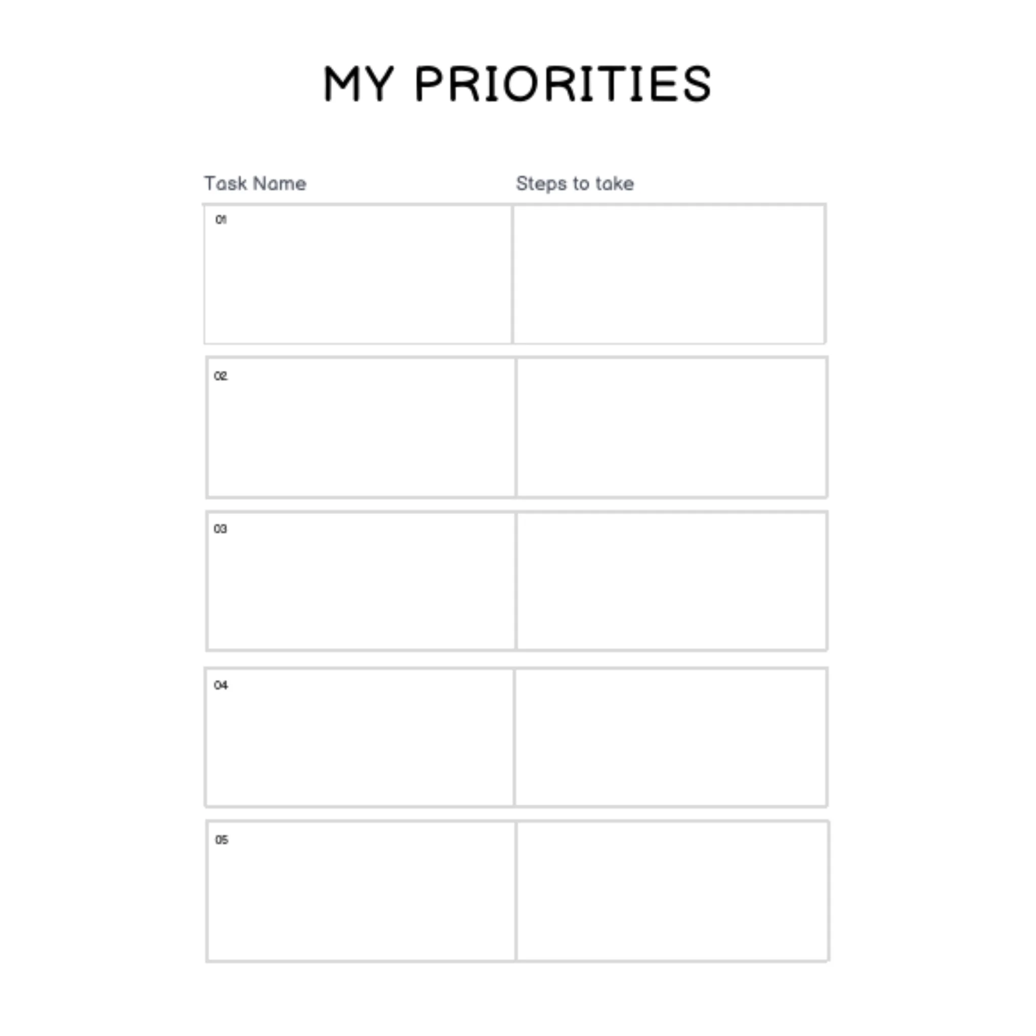 Life Planner Bundle 2 - Image 2