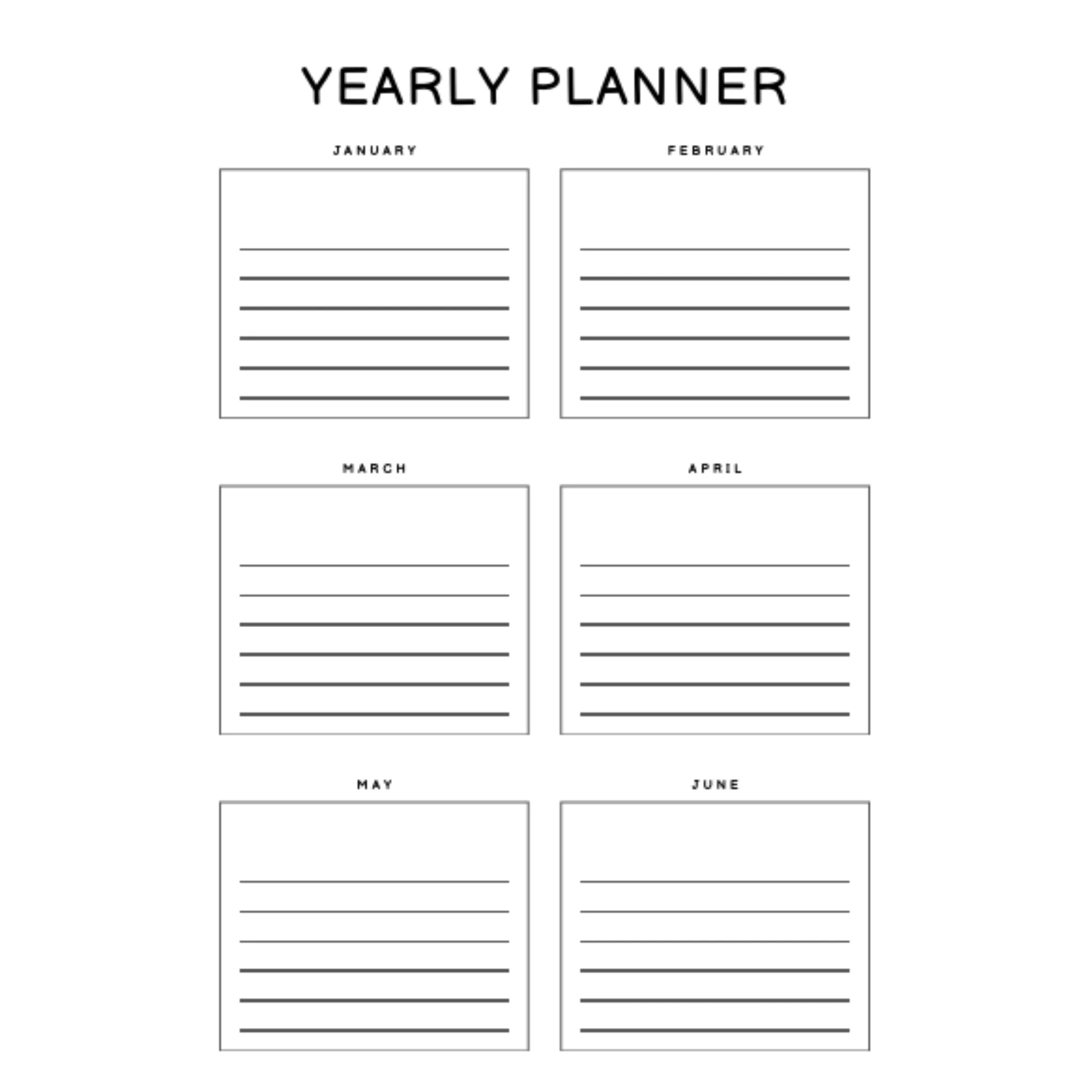 Life Planner Bundle 2 - Image 4