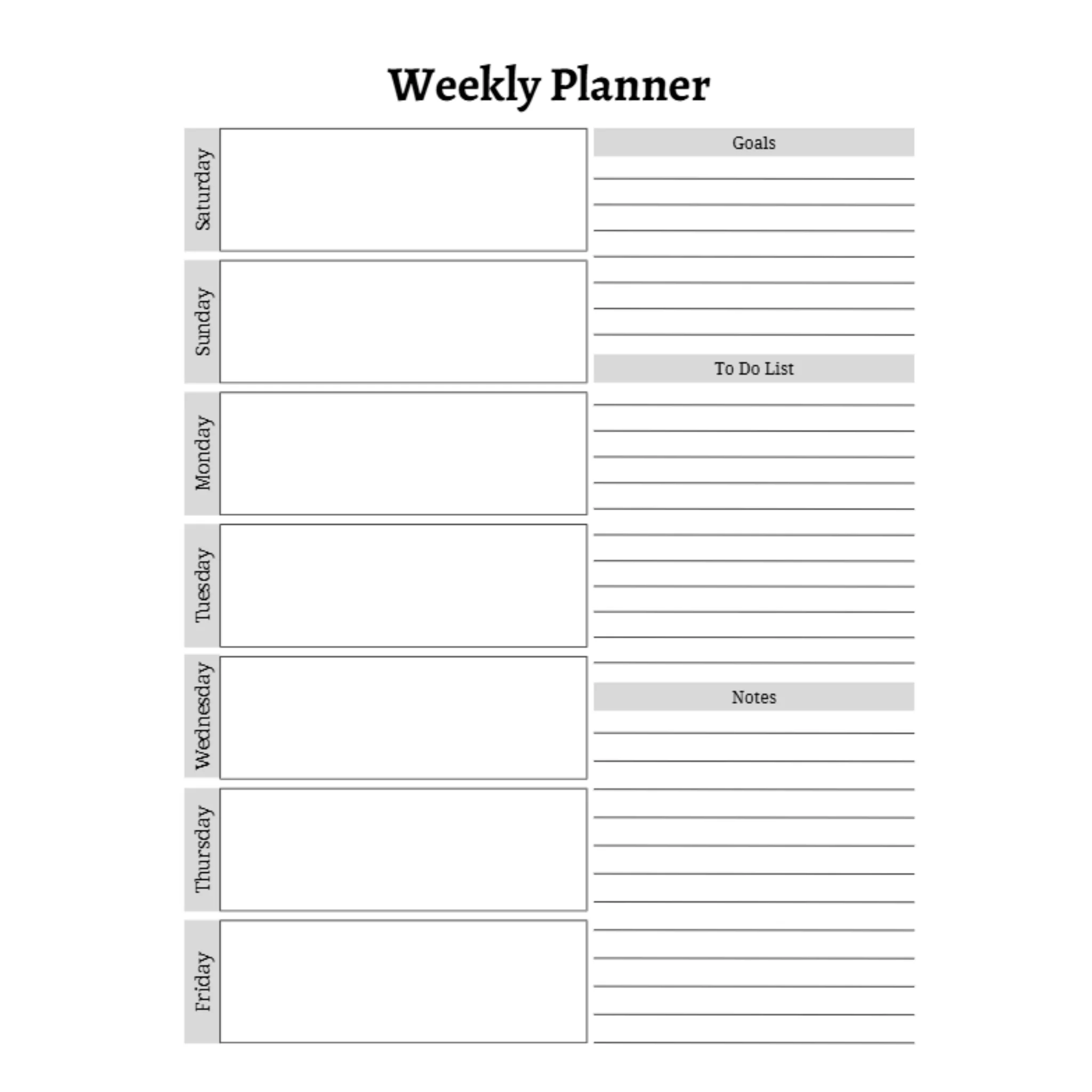 Life Planner Bundle 5 - Image 3