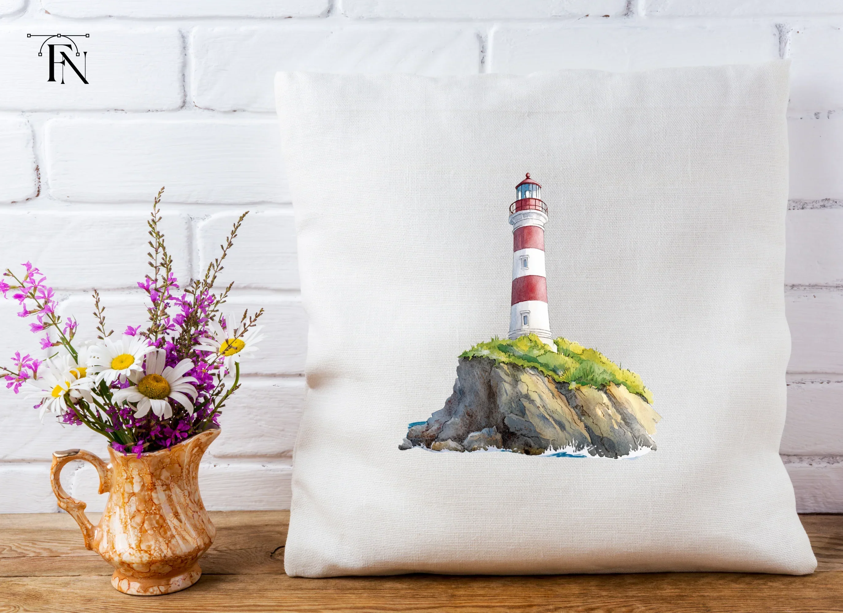 Lighthouse Clipart Bundle - Image 5