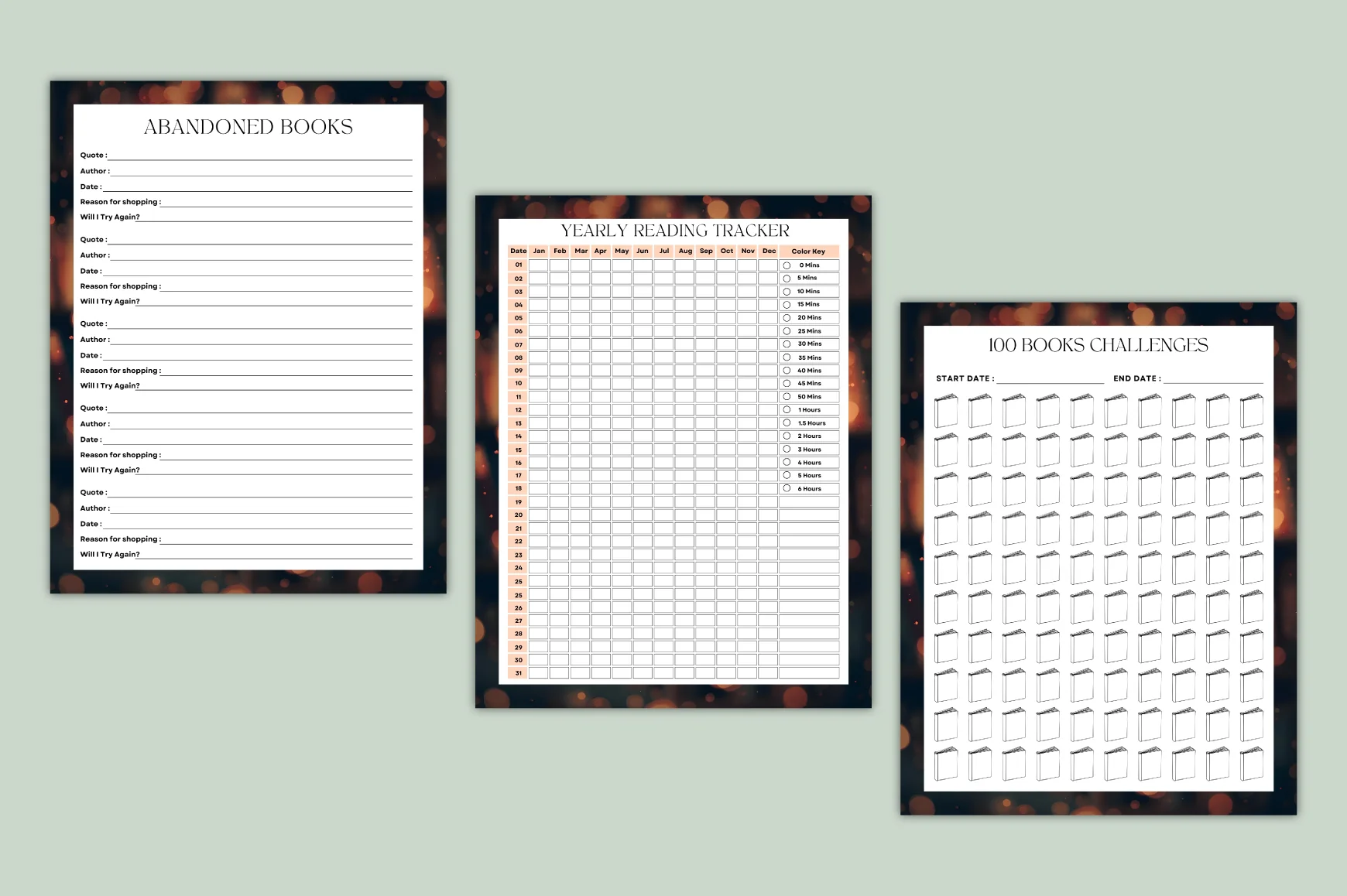 Lover Reading Journal - Image 2