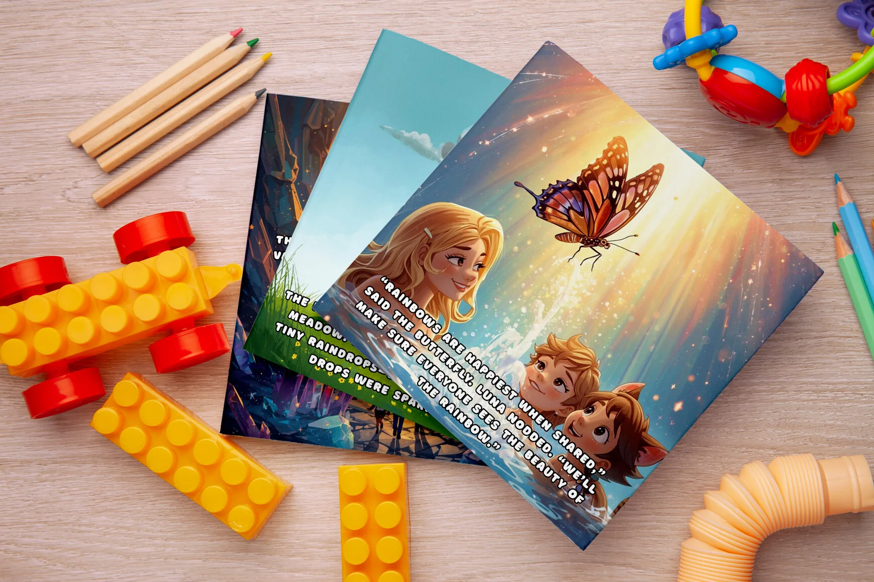 Luna and the Case of the Missing Rainbow Book - Image 5