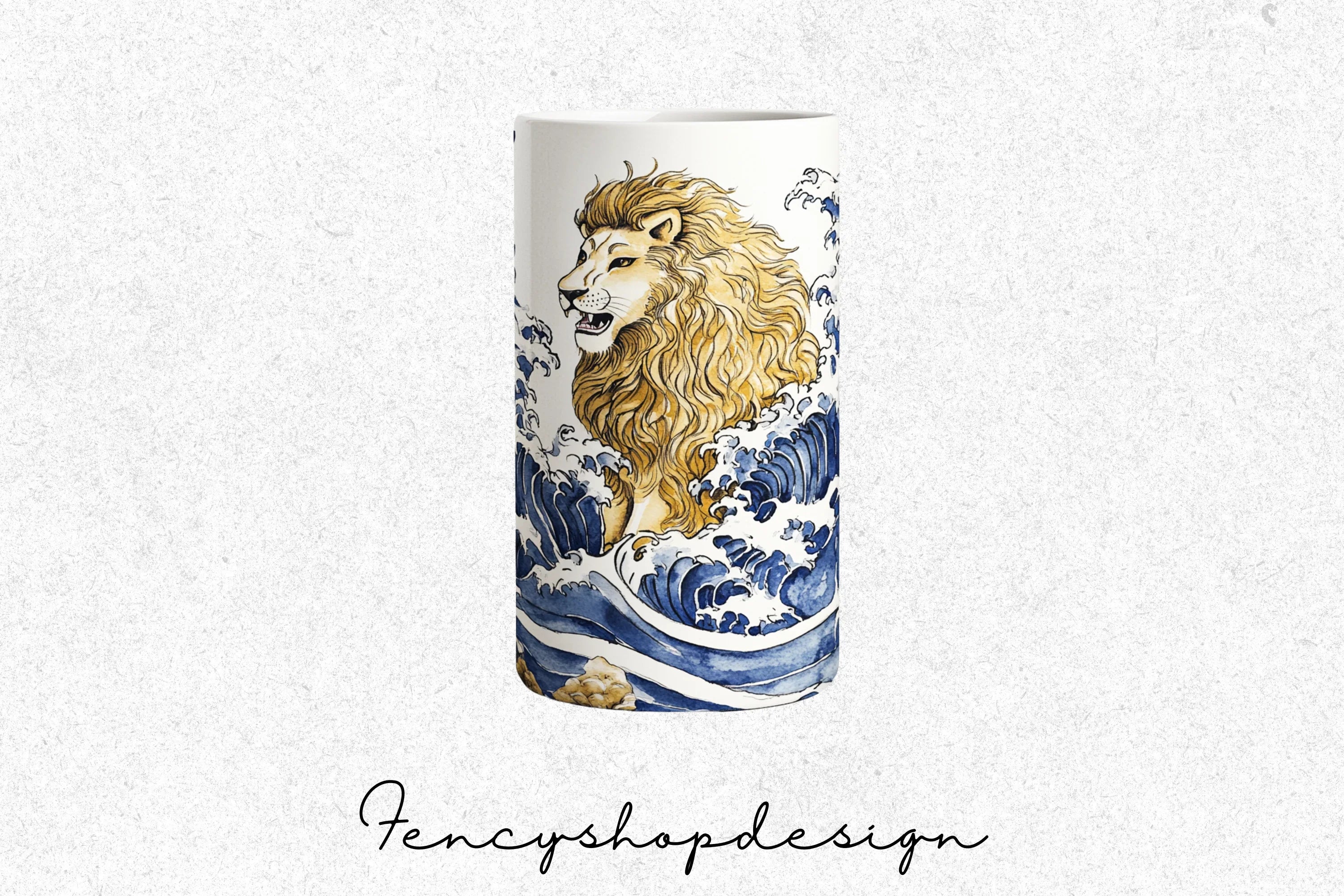 Majestic Lion Designs Clipart Bundle - Image 4