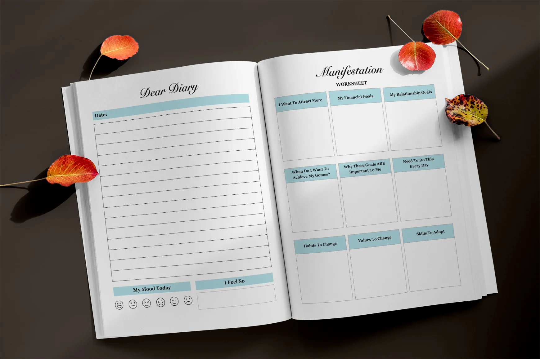 Manifestation Planner - Image 3