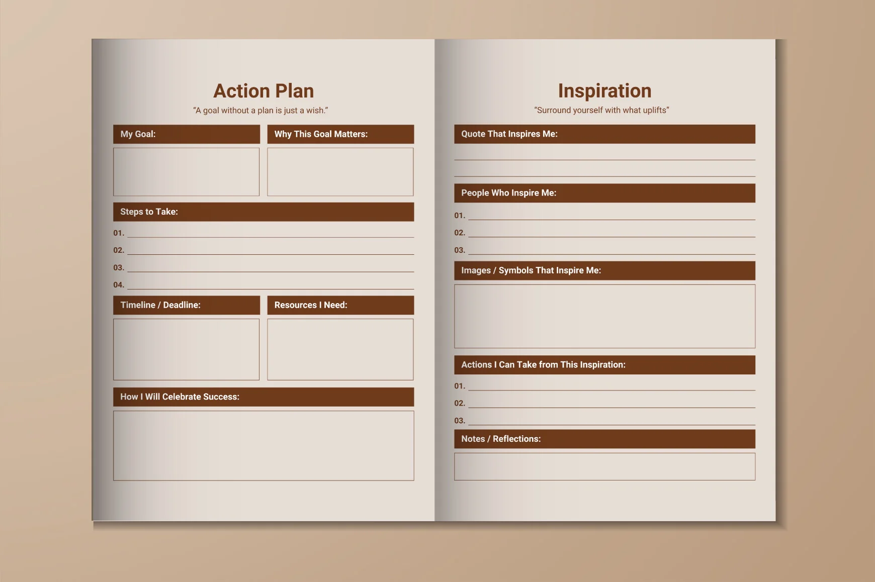 Manifesting Workbook - Image 6