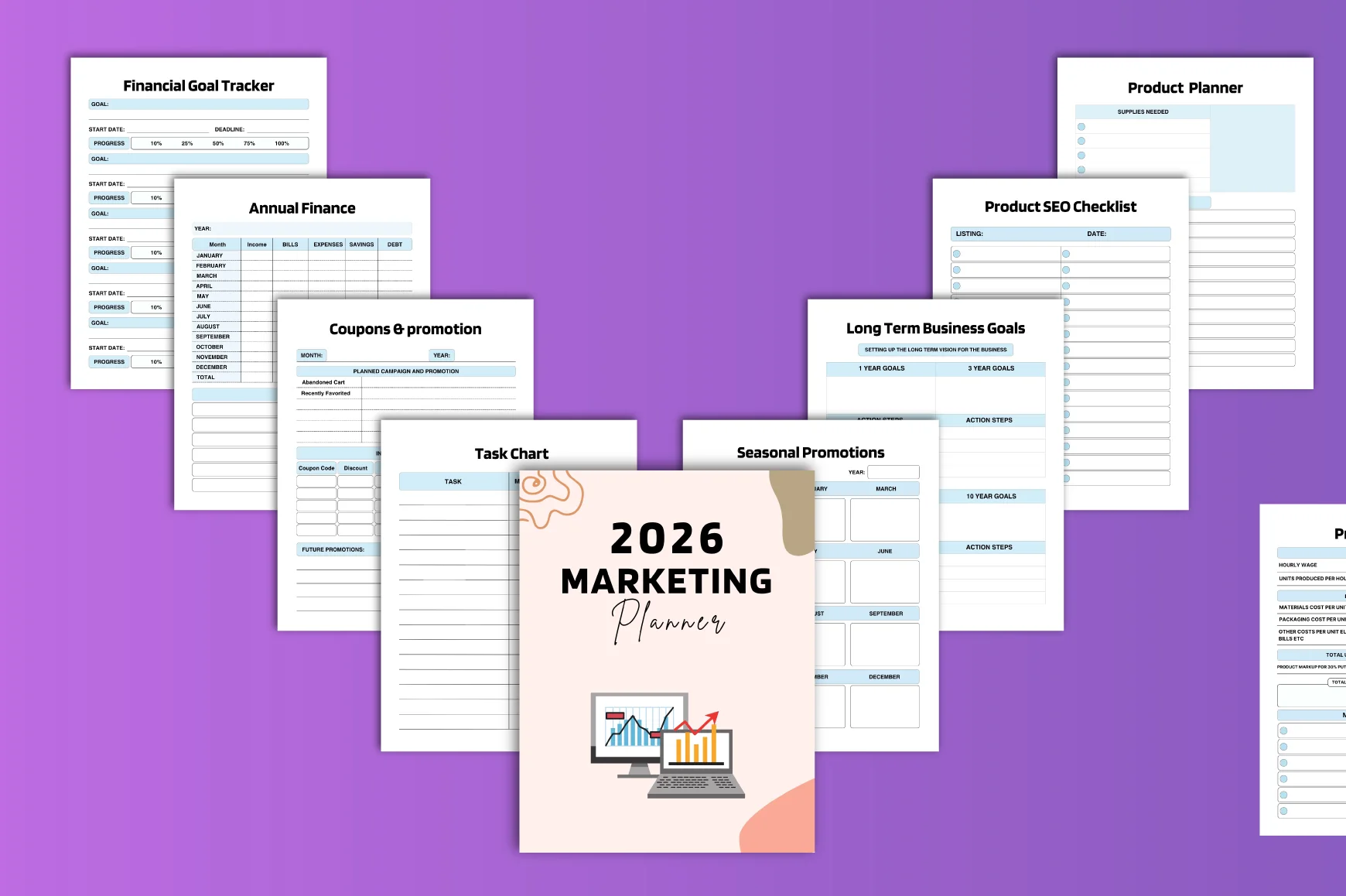 Marketing Planner - Image 2