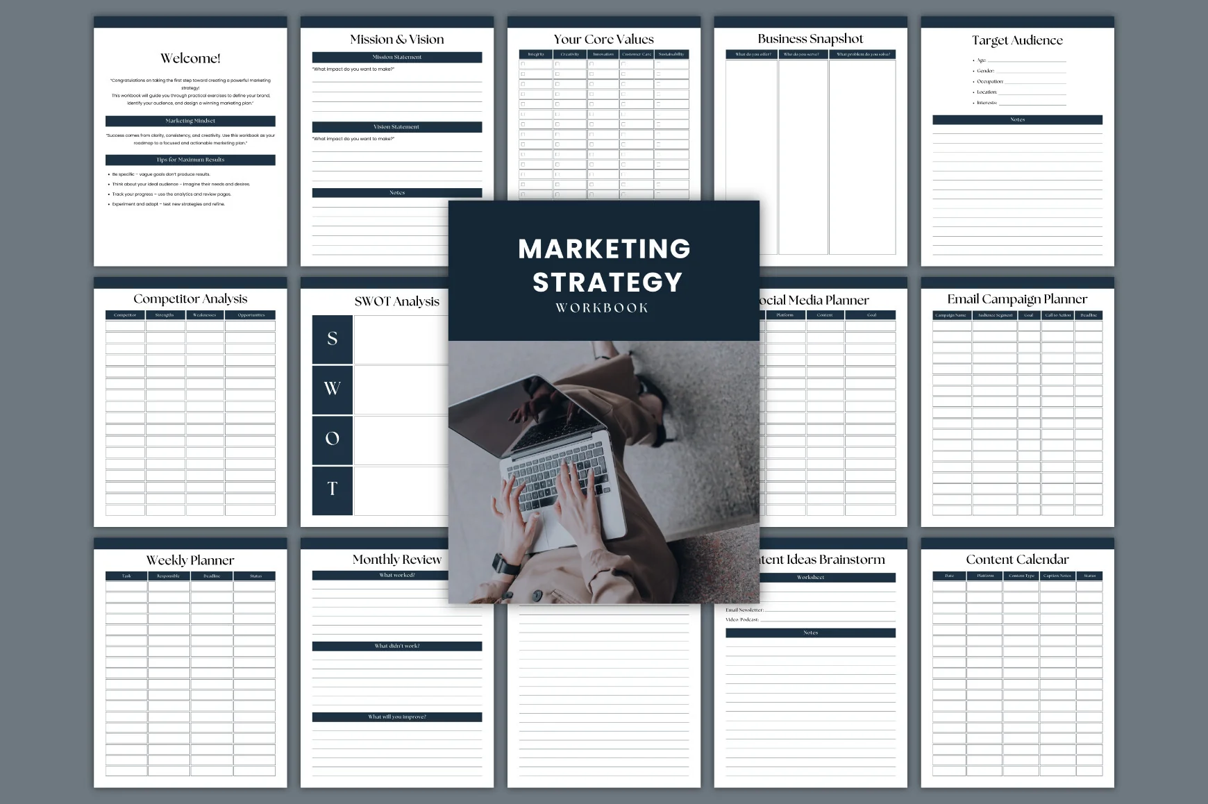 Marketing Strategy Guide - Image 7
