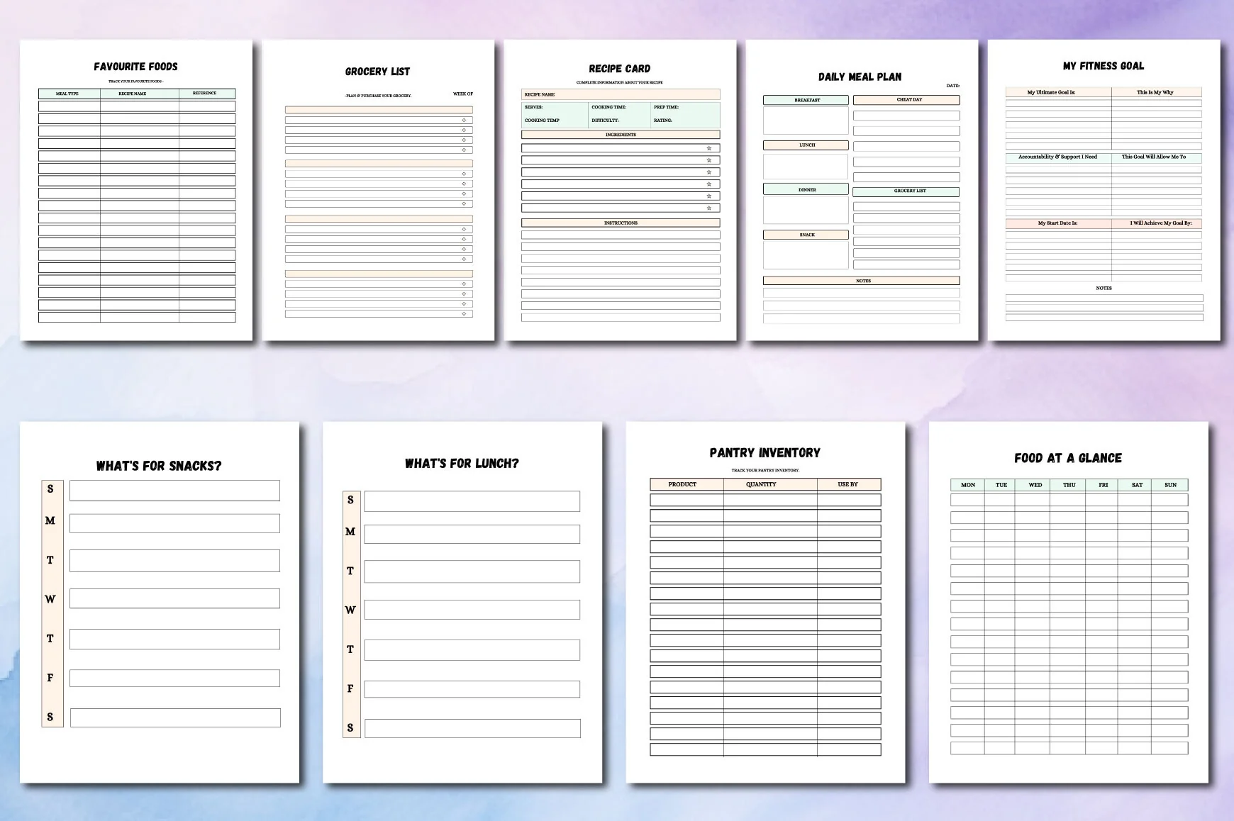 Meal Planner - Image 2