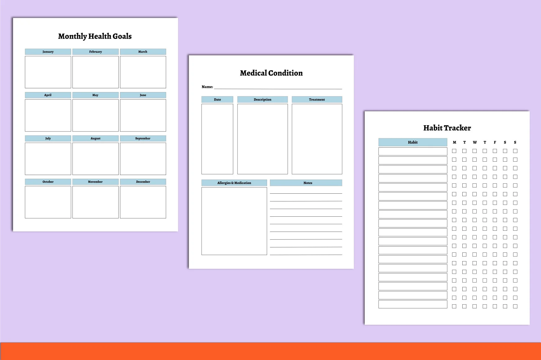 Medical Planner Guide - Image 4