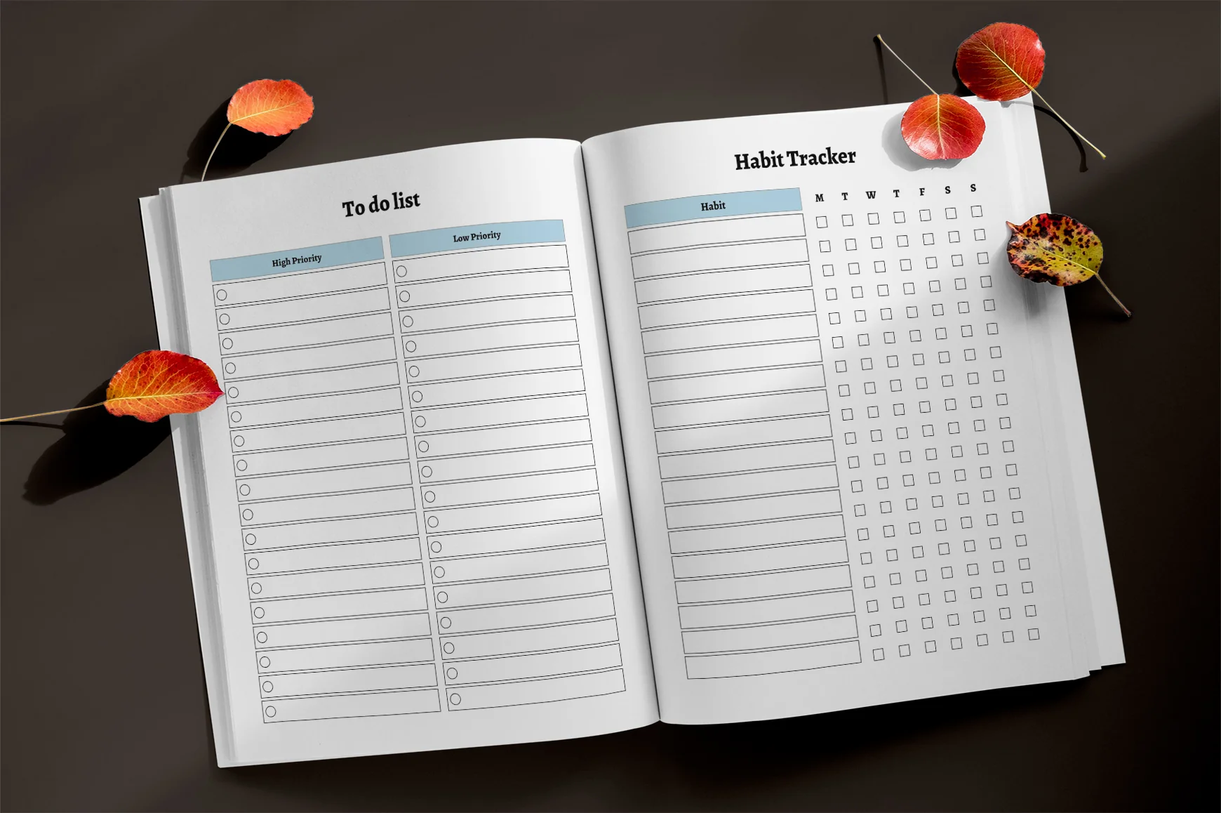 Medical Planner Template - Image 4