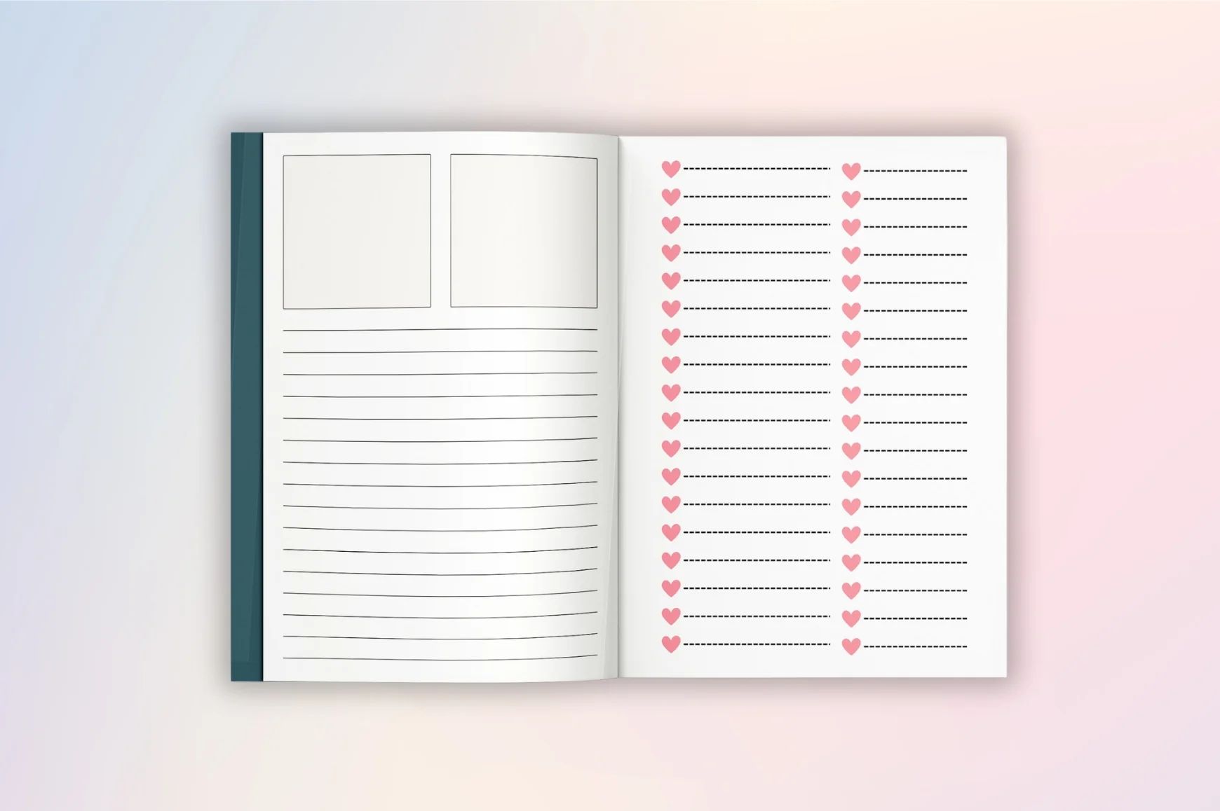 Mega Notebook Planner - Image 2