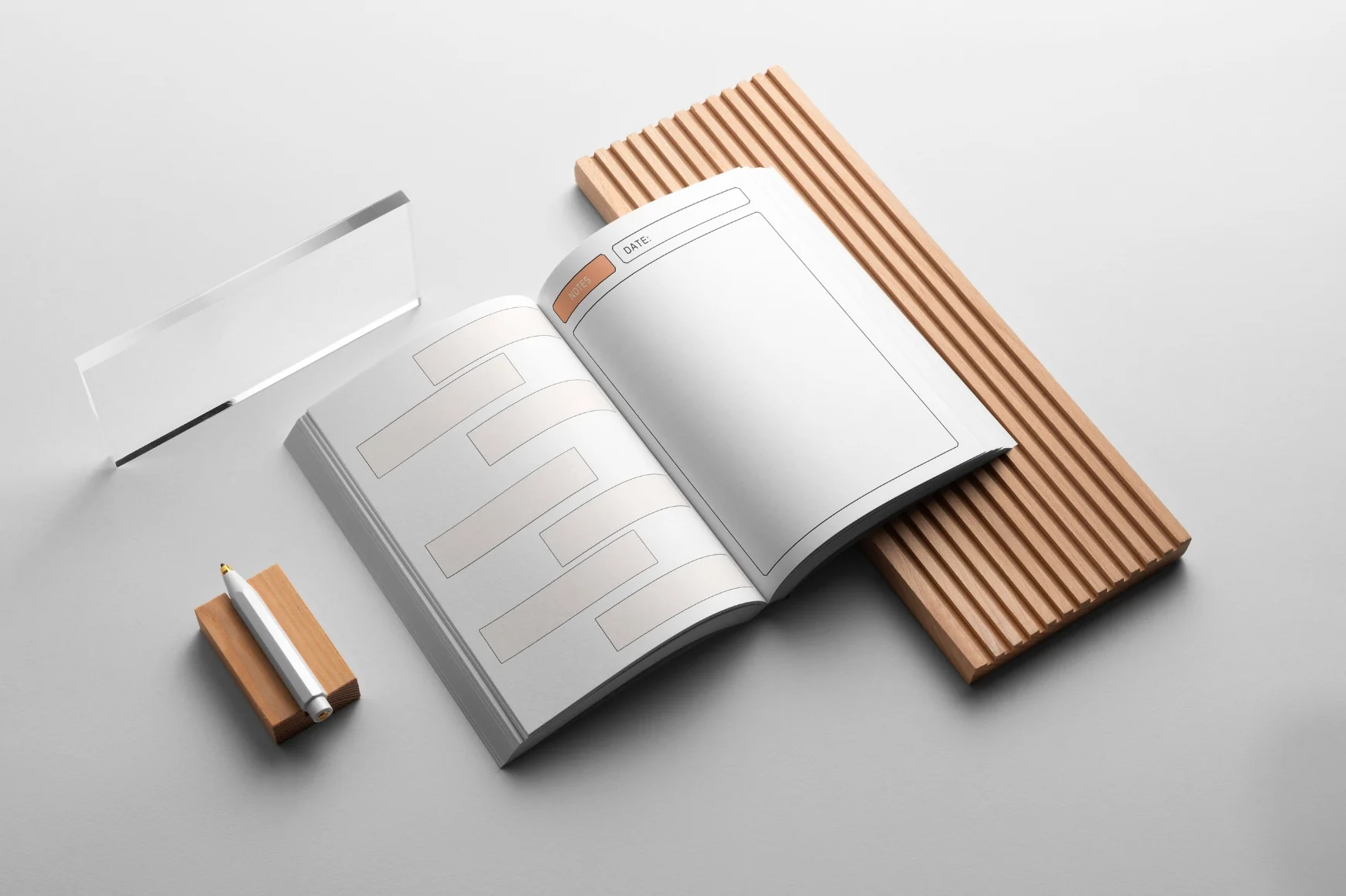 Mega Notebook Planner - Image 3