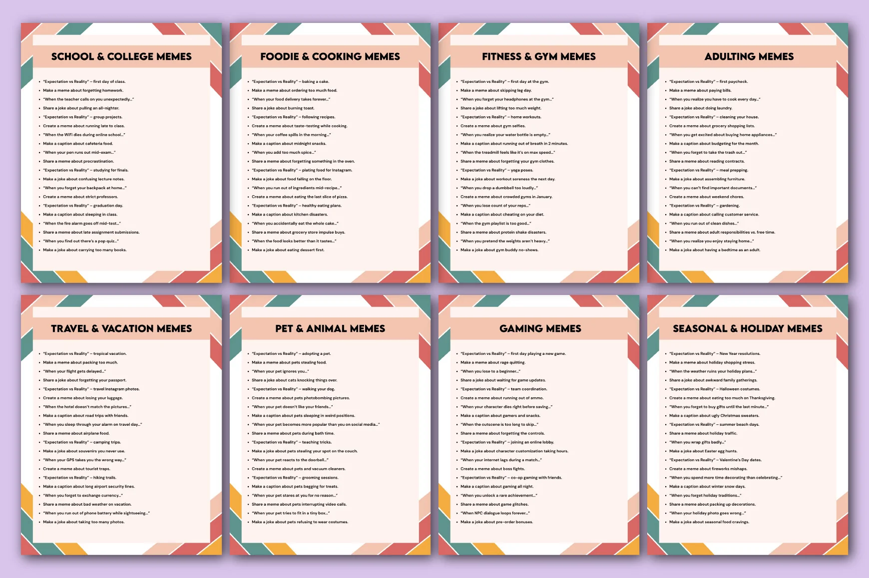 Meme Fun Prompts for Creative Inspiration - Image 4