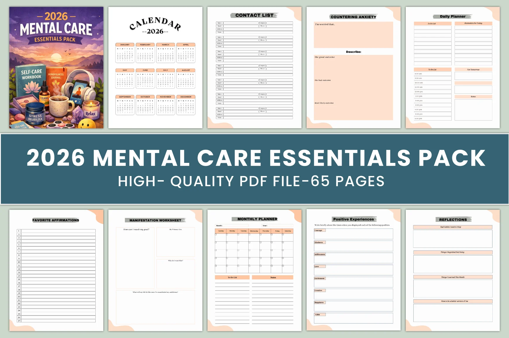 Mental Care Essentials Guide