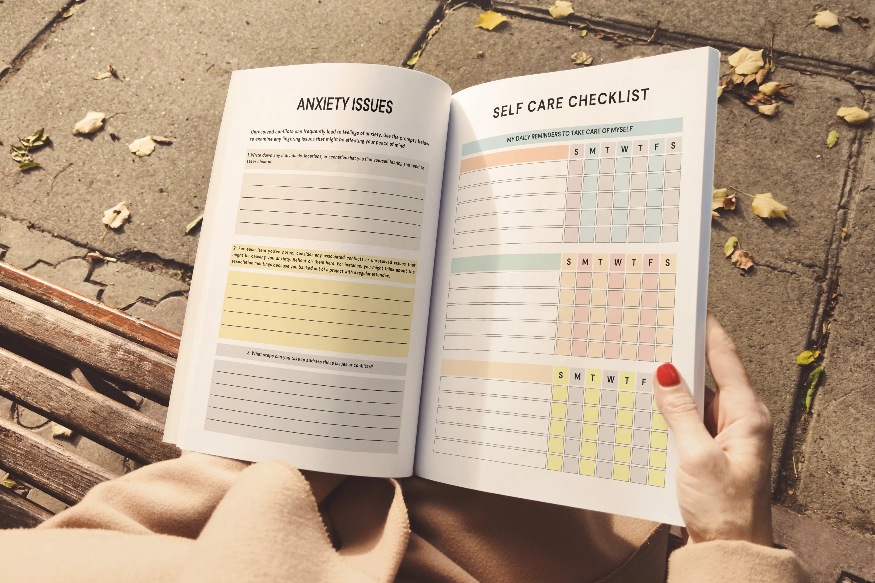 Mental Health Journal - Image 5
