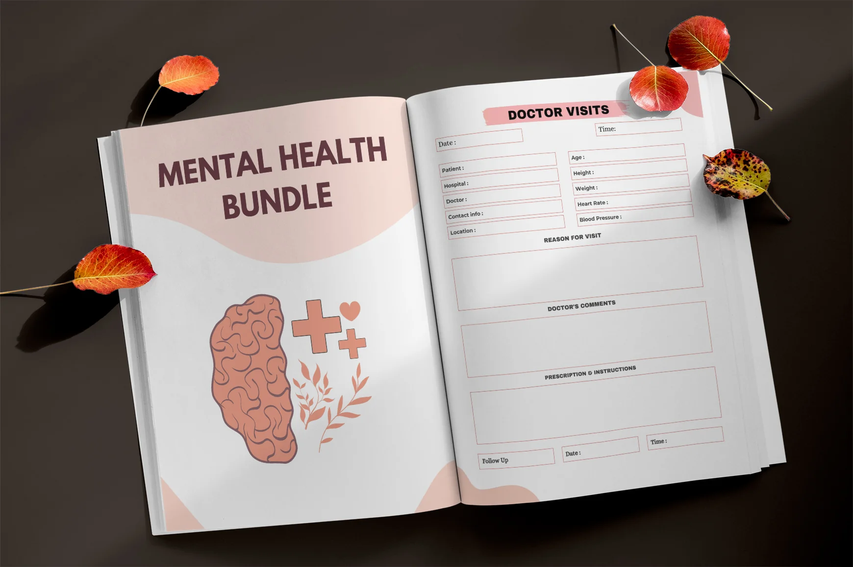 Mental Health Planner - Image 2