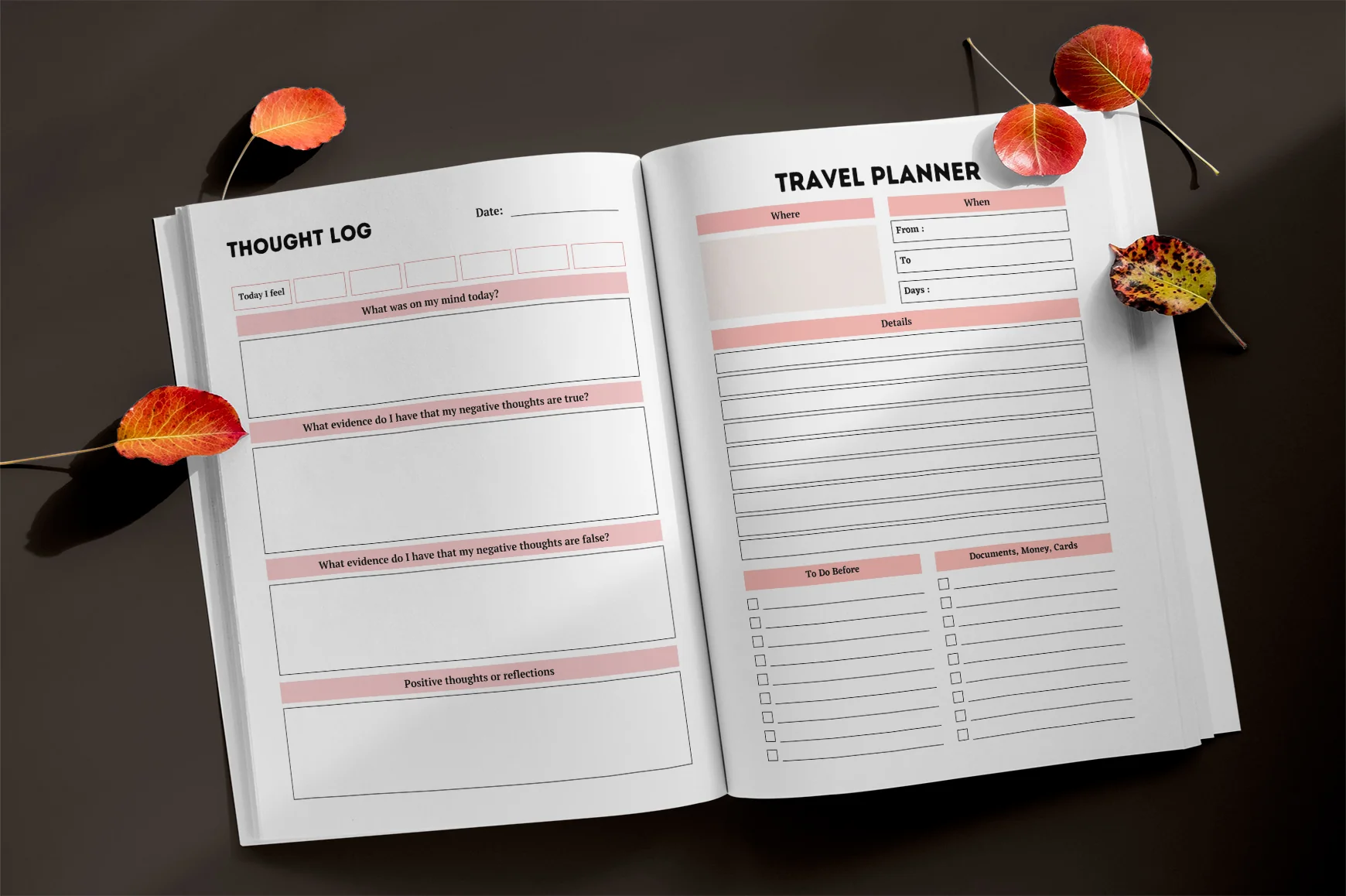 Mental Health Planner - Image 4