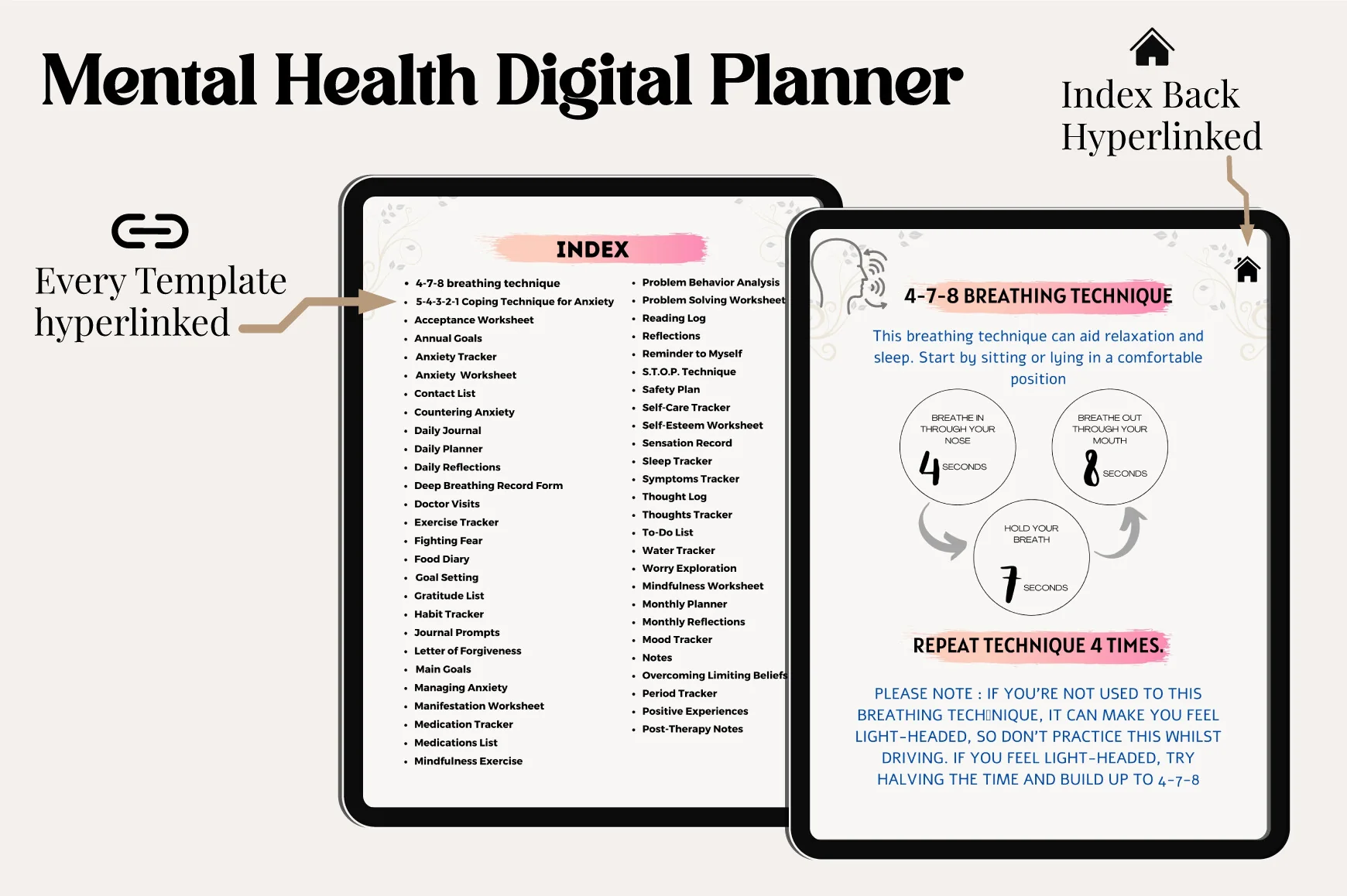 Mental Health Planner - Image 3