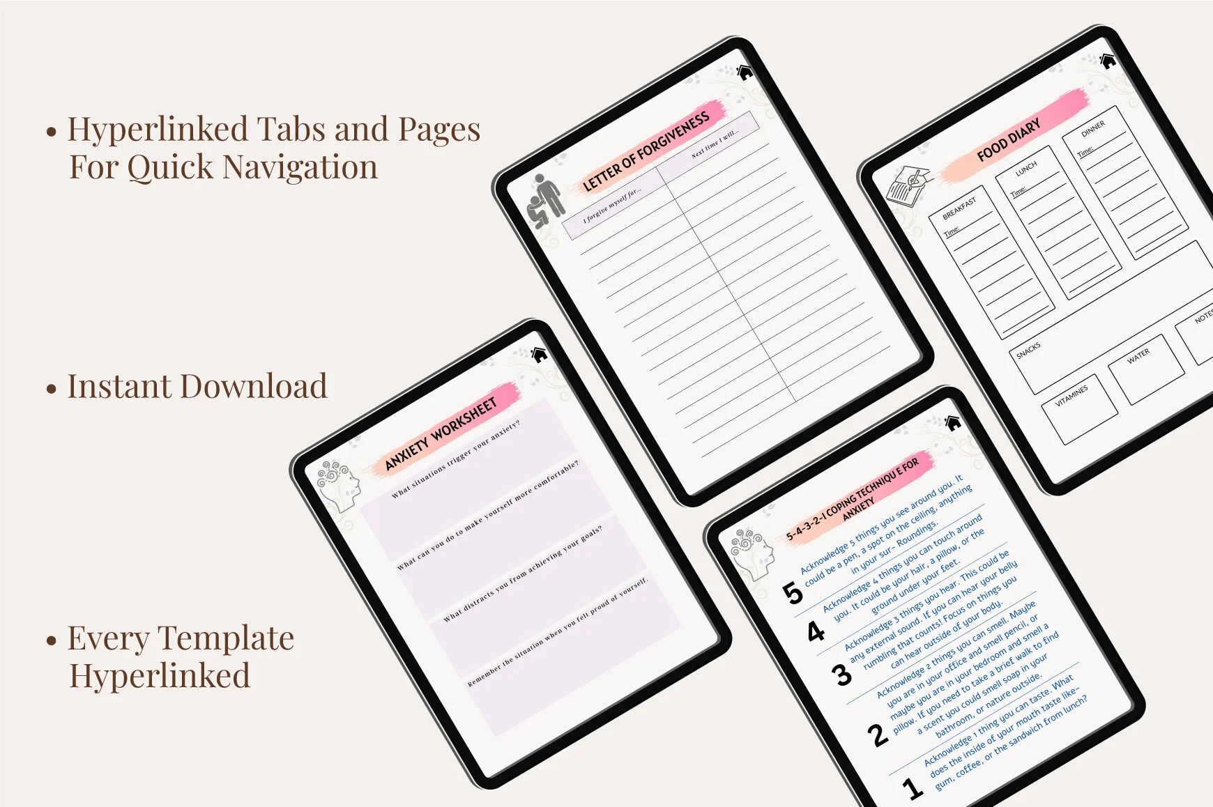 Mental Health Planner - Image 4
