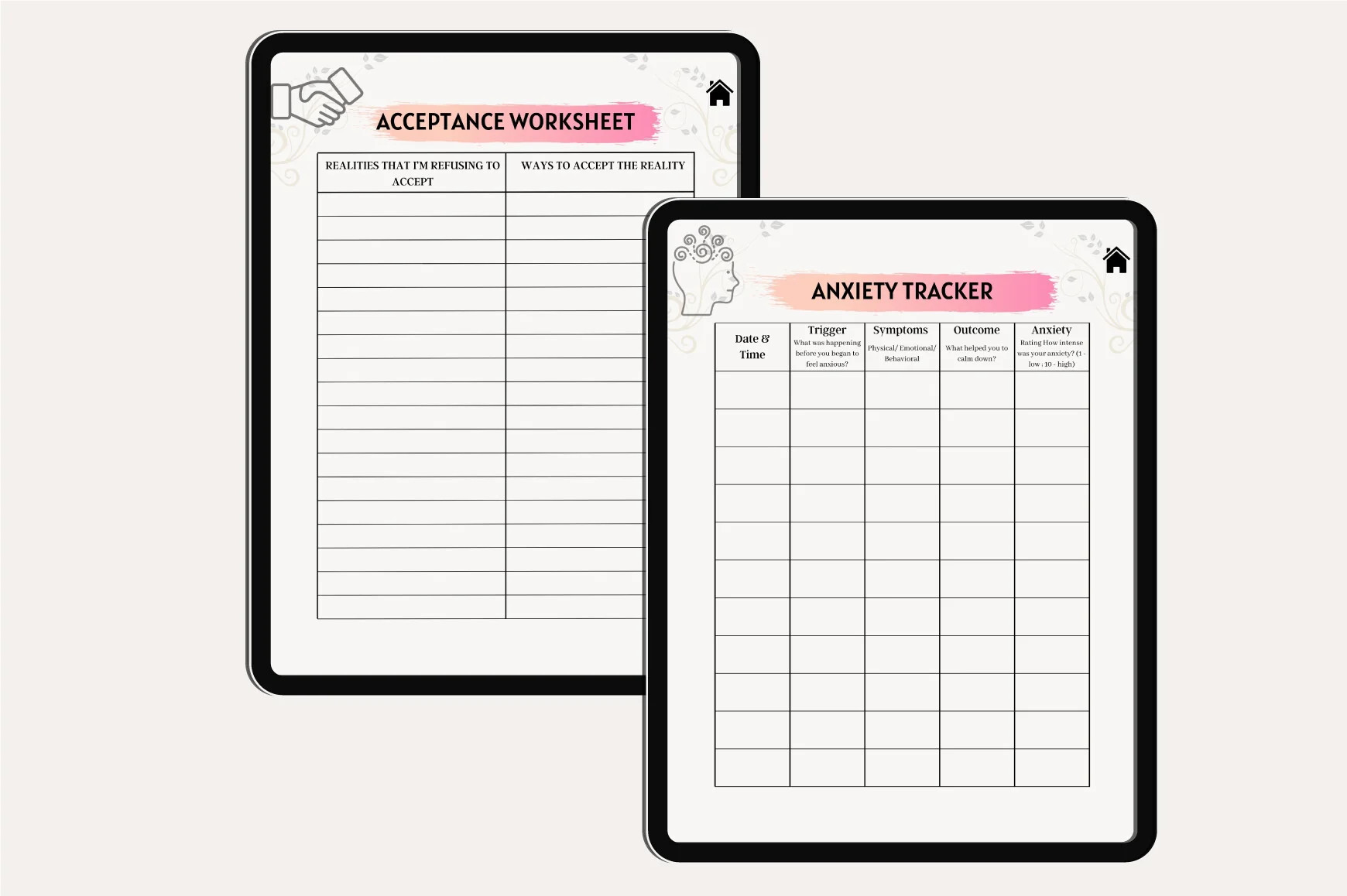 Mental Health Planner - Image 7