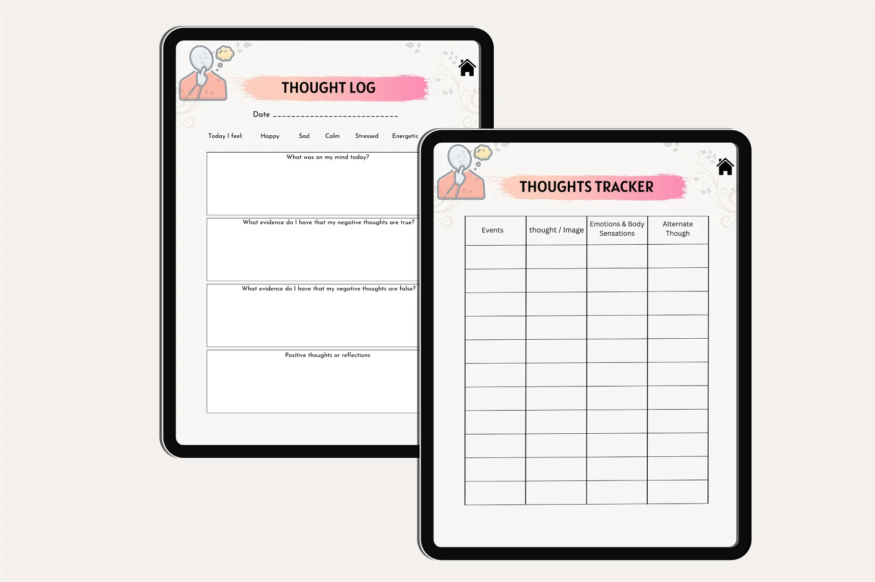 Mental Health Planner - Image 8