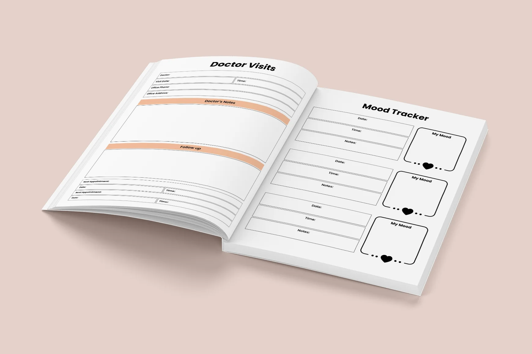 Mental Health Therapy Journal - Image 2