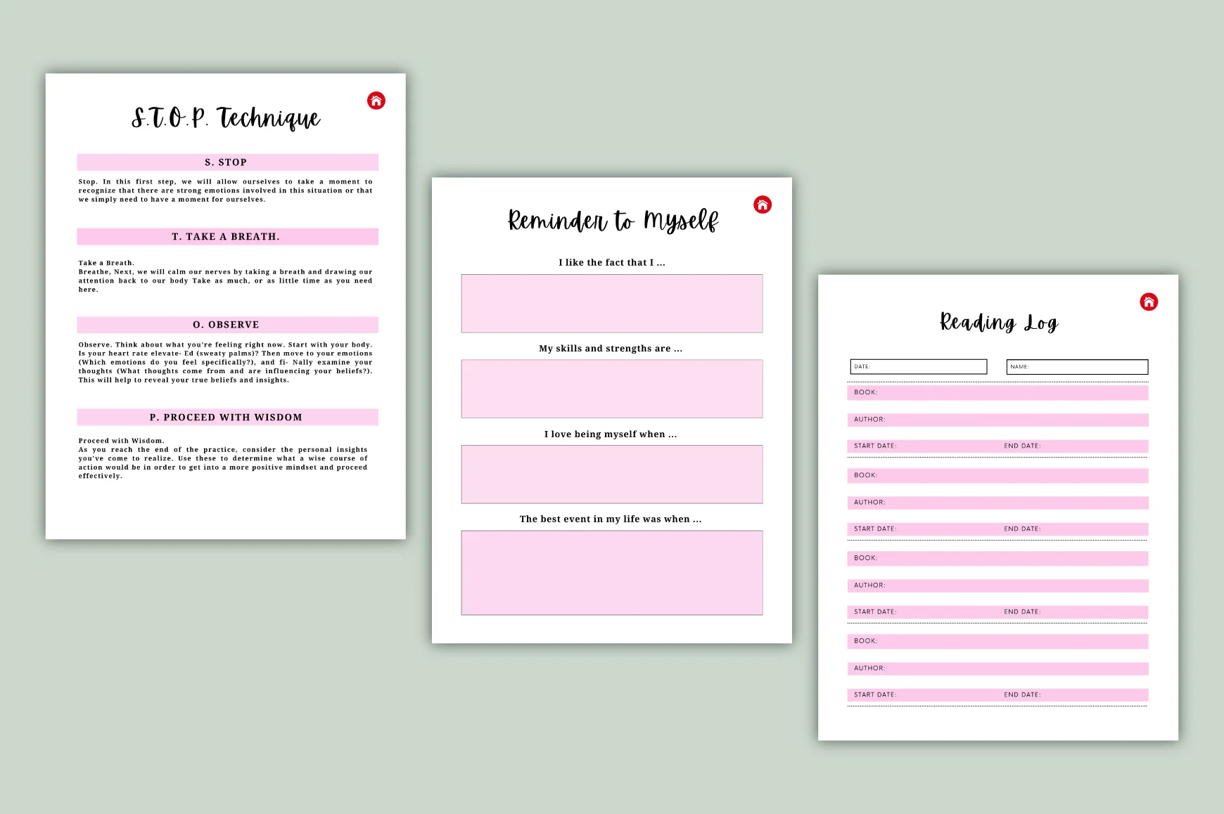 Mental Wellness Guide - Image 3