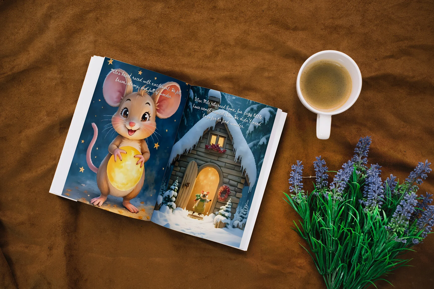 Milo's Magical Adventure Book - Image 4