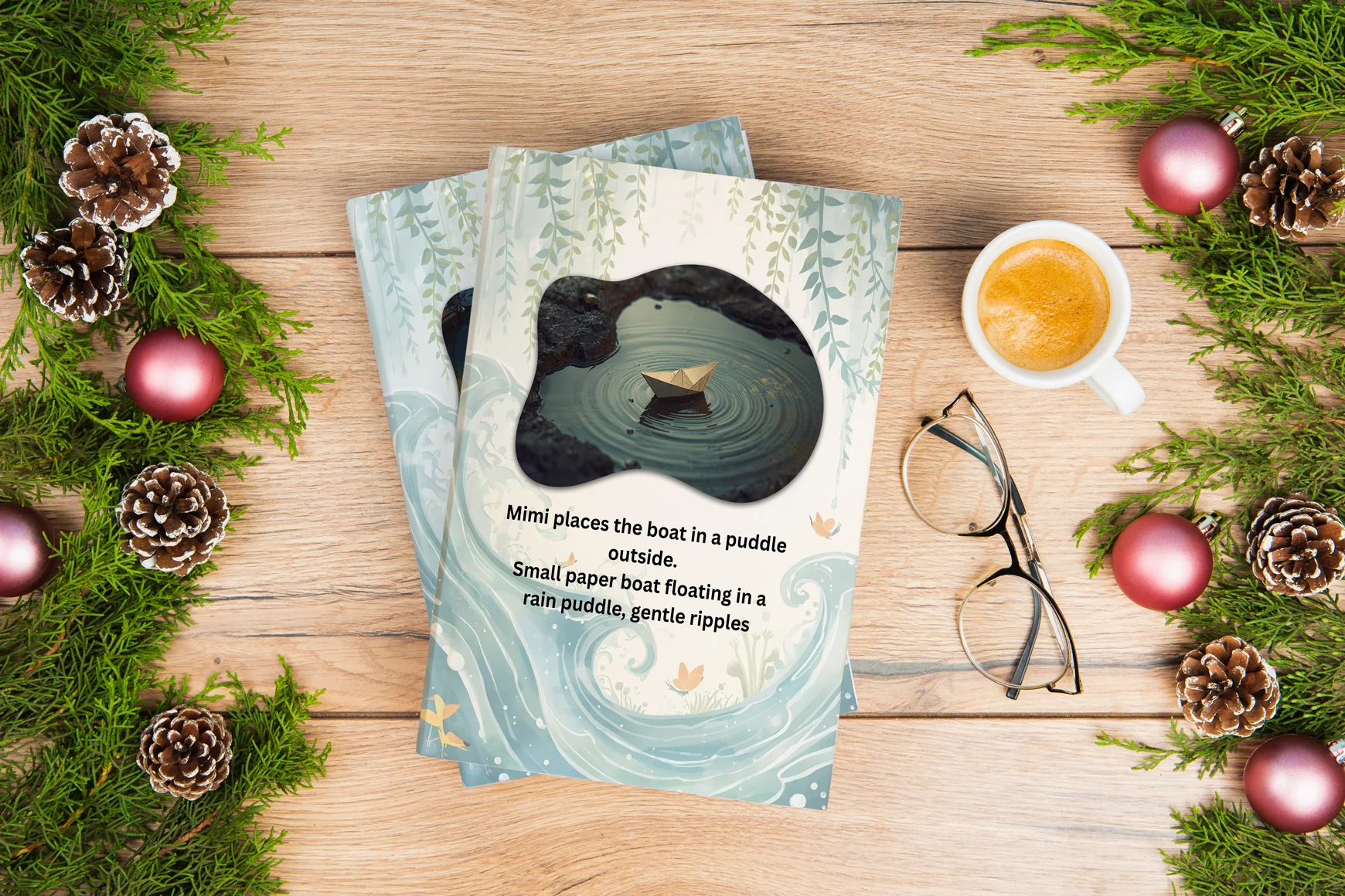 Mimi and the Magical Boat Book - Image 3