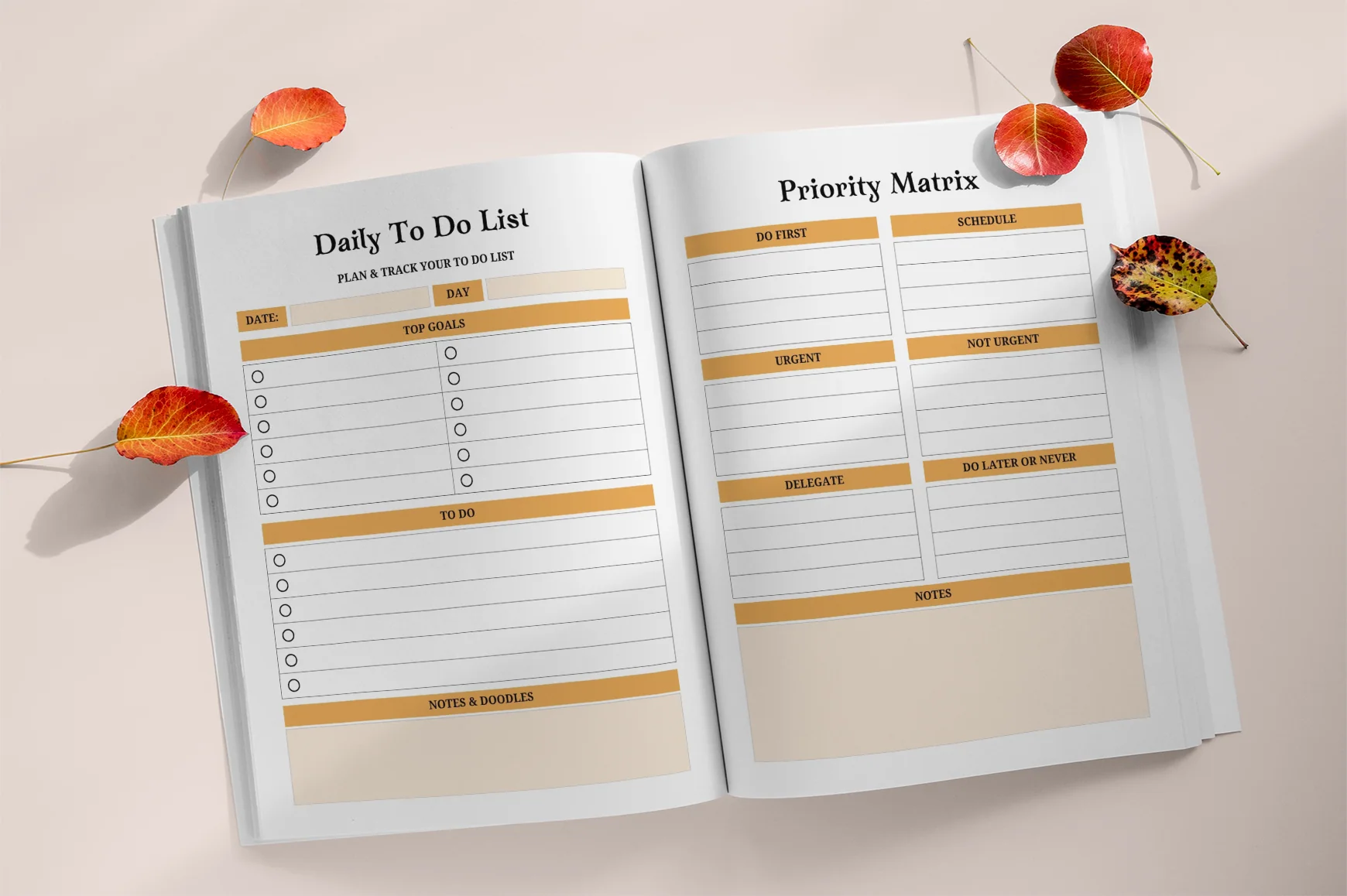 Mind Unload Worksheets Book - Image 3