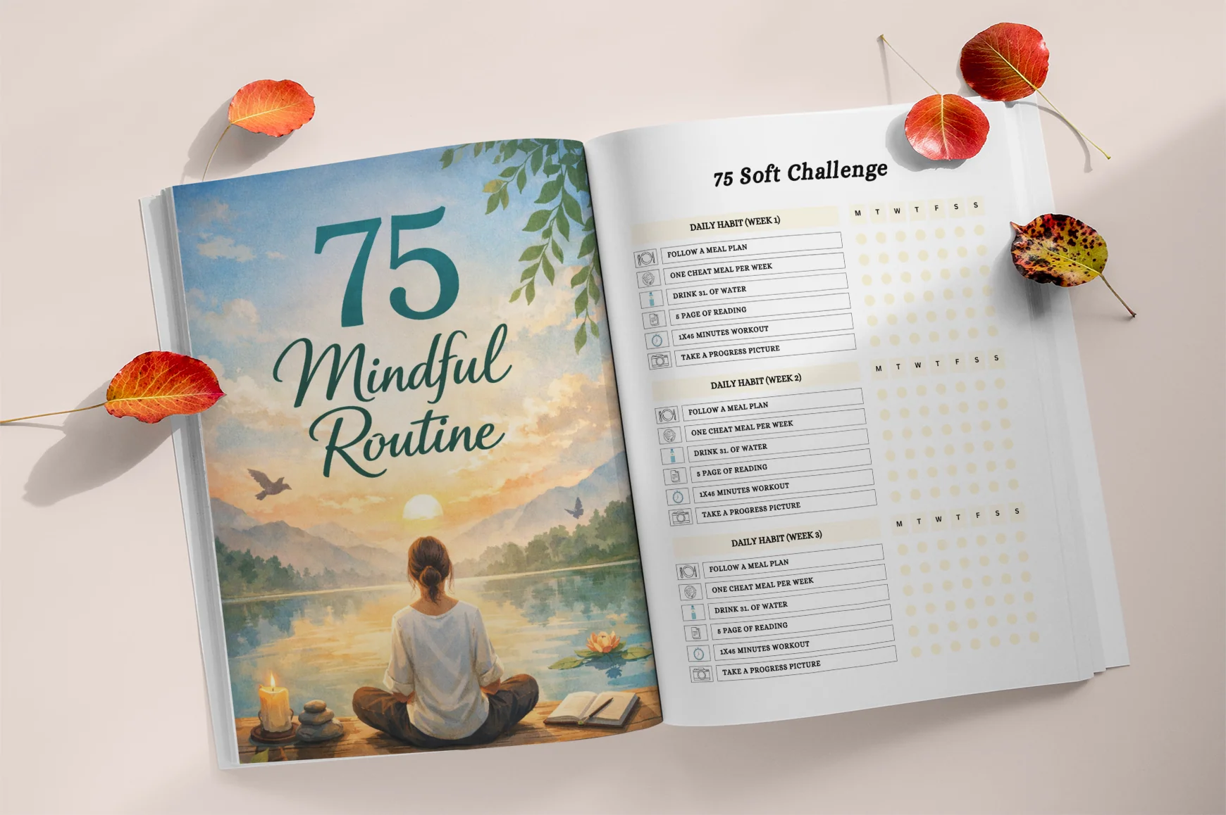Mindful Routine Planner - Image 2