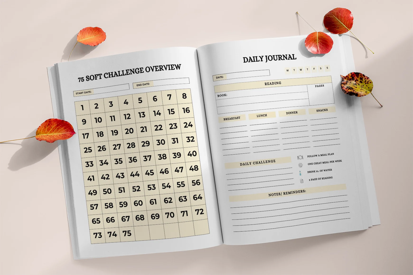 Mindful Routine Planner - Image 3