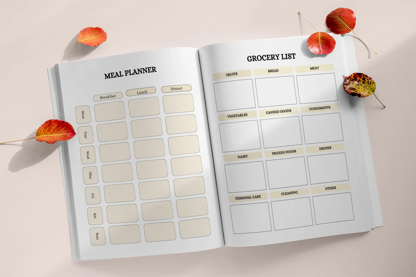 Mindful Routine Planner - Image 4