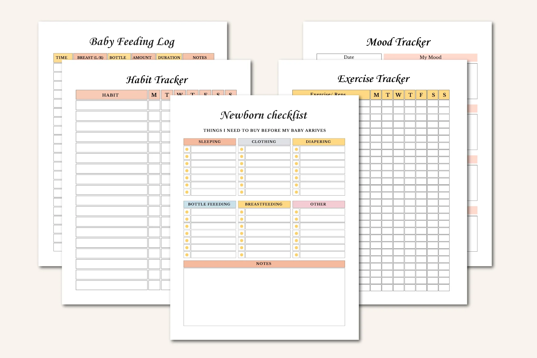 Mom Life Planner - Image 8