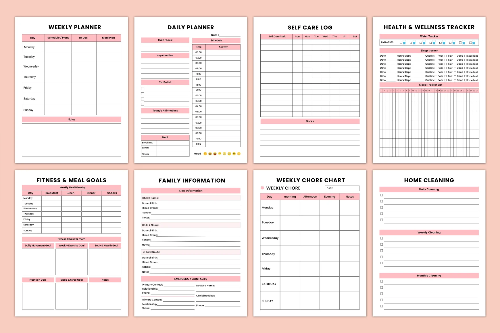Mom Planner - Image 3