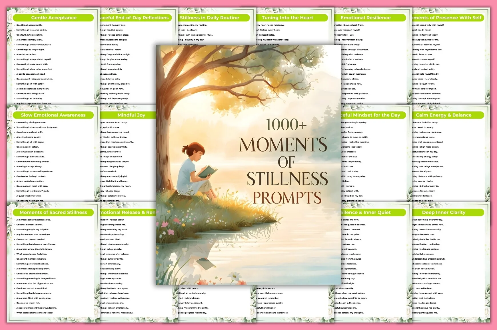 Moments of Stillness Prompts - Image 5