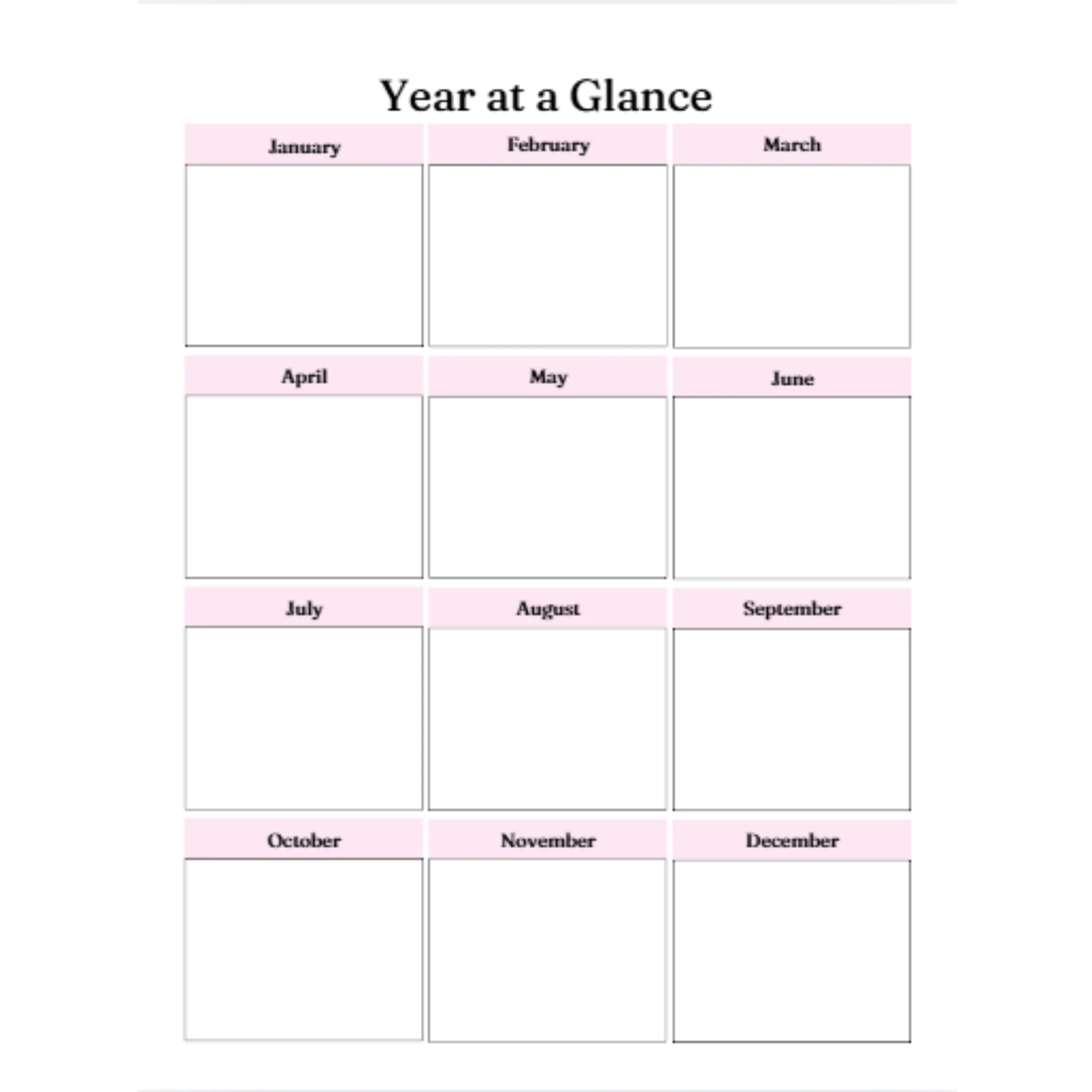 Mom's Planner Bundle - Image 4