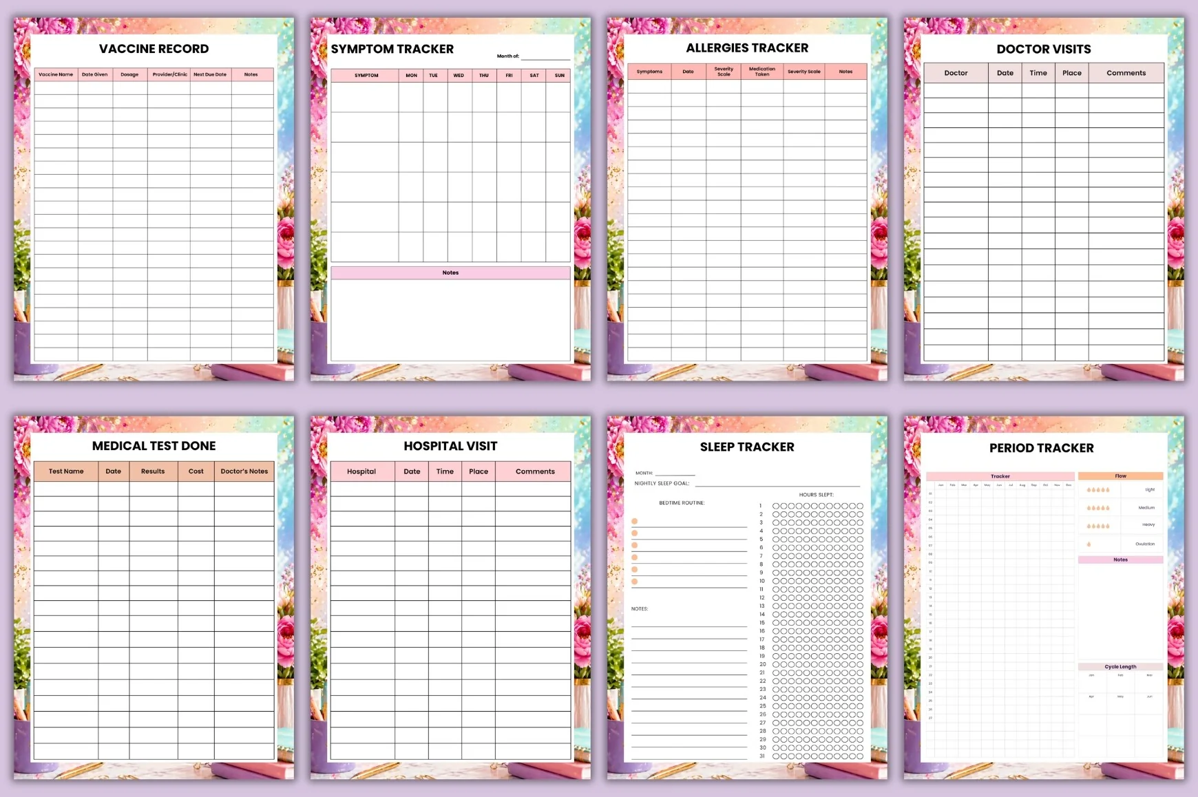 Moms Productivity Planner - Image 5