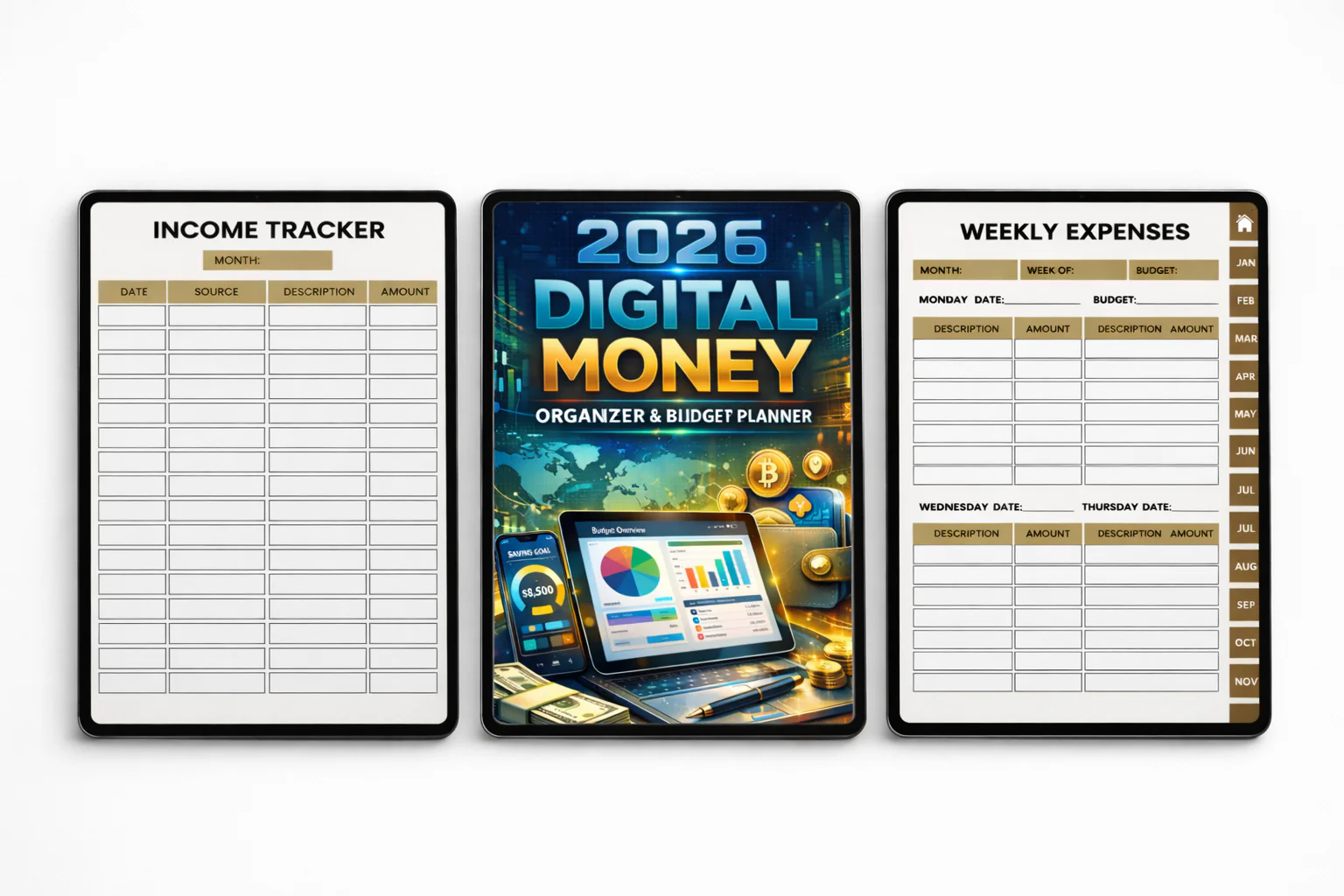Money Budget Planner - Image 3