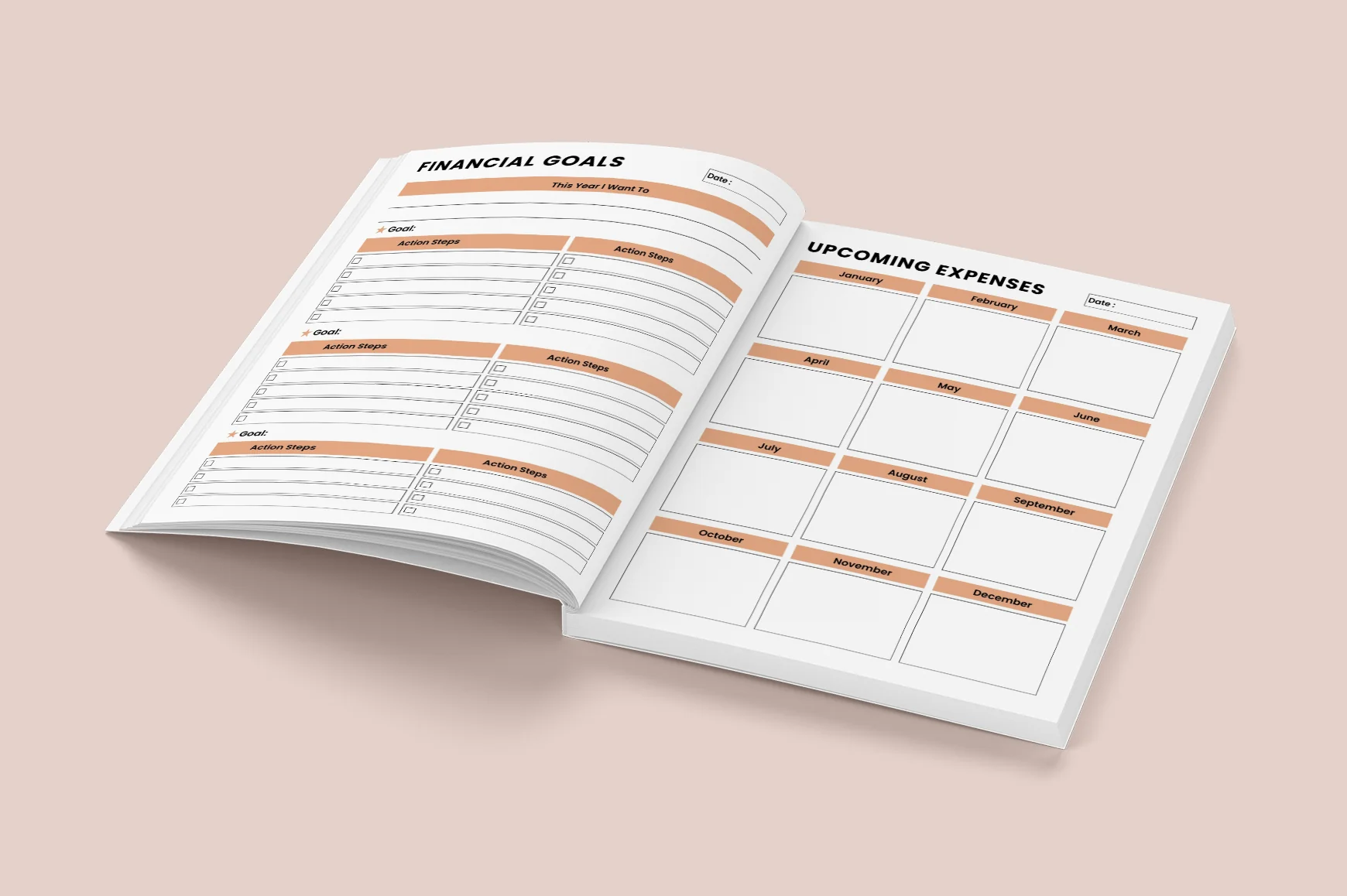 Money Management Budget Planner - Image 3