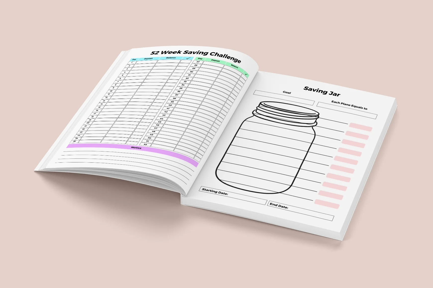 Money Management Finance Planner - Image 3
