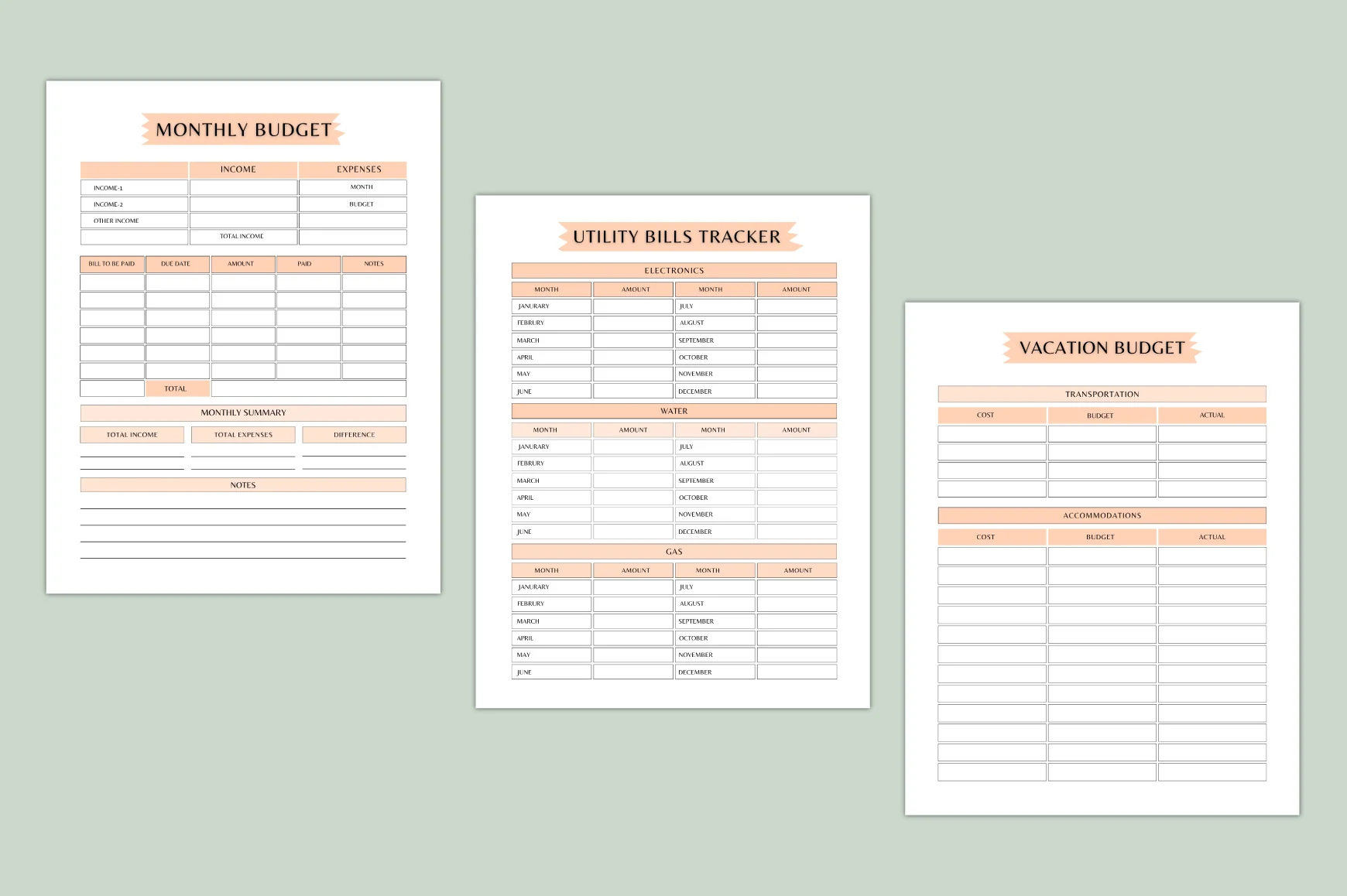 Money Master Planner - Image 2