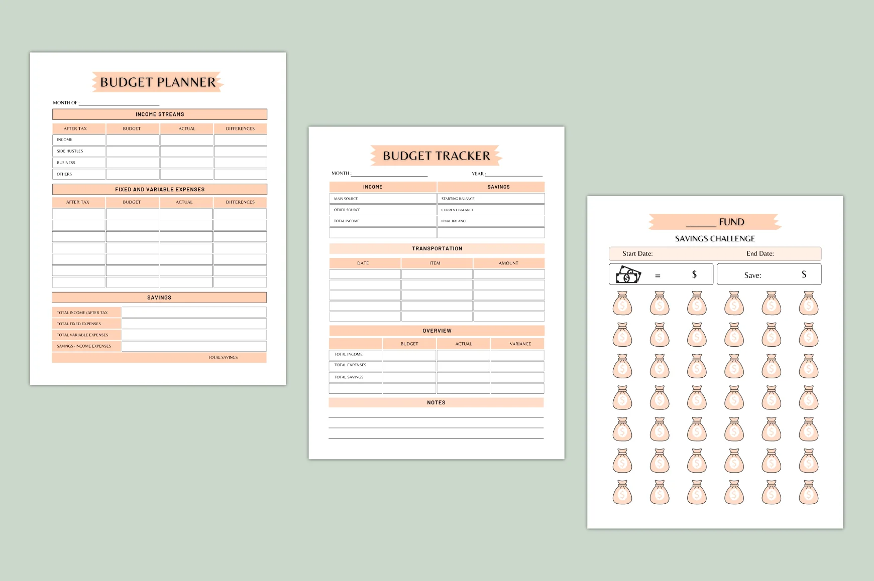 Money Master Planner - Image 3