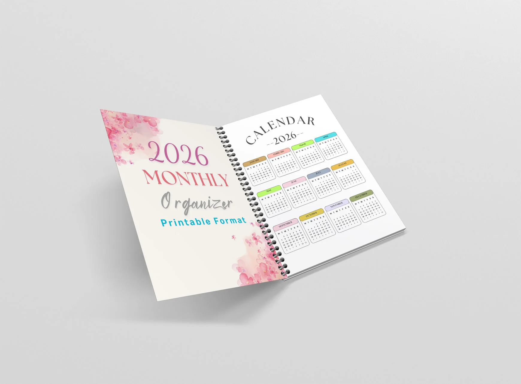 Monthly Format Planner - Image 7