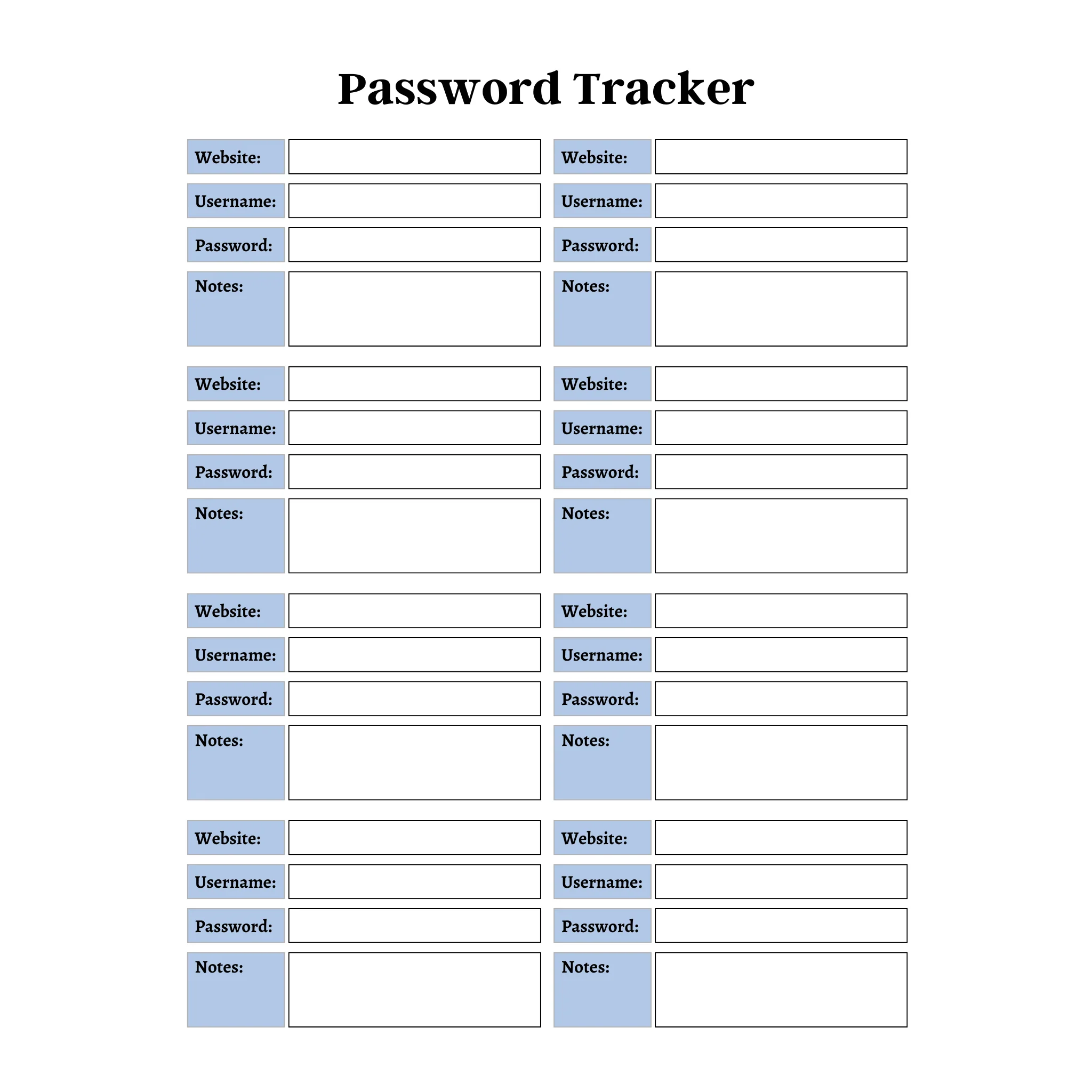 Monthly Planner Bundle - Image 4