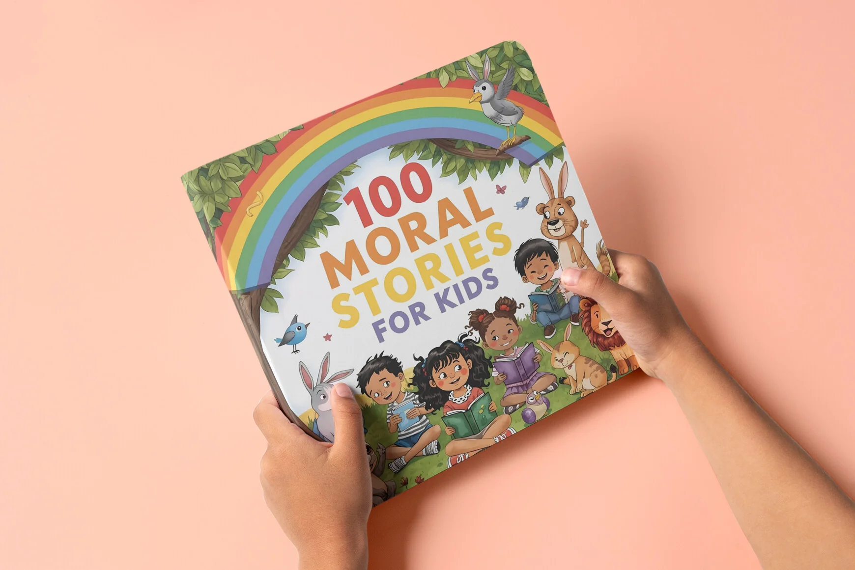 Moral for Kids Book - Image 2
