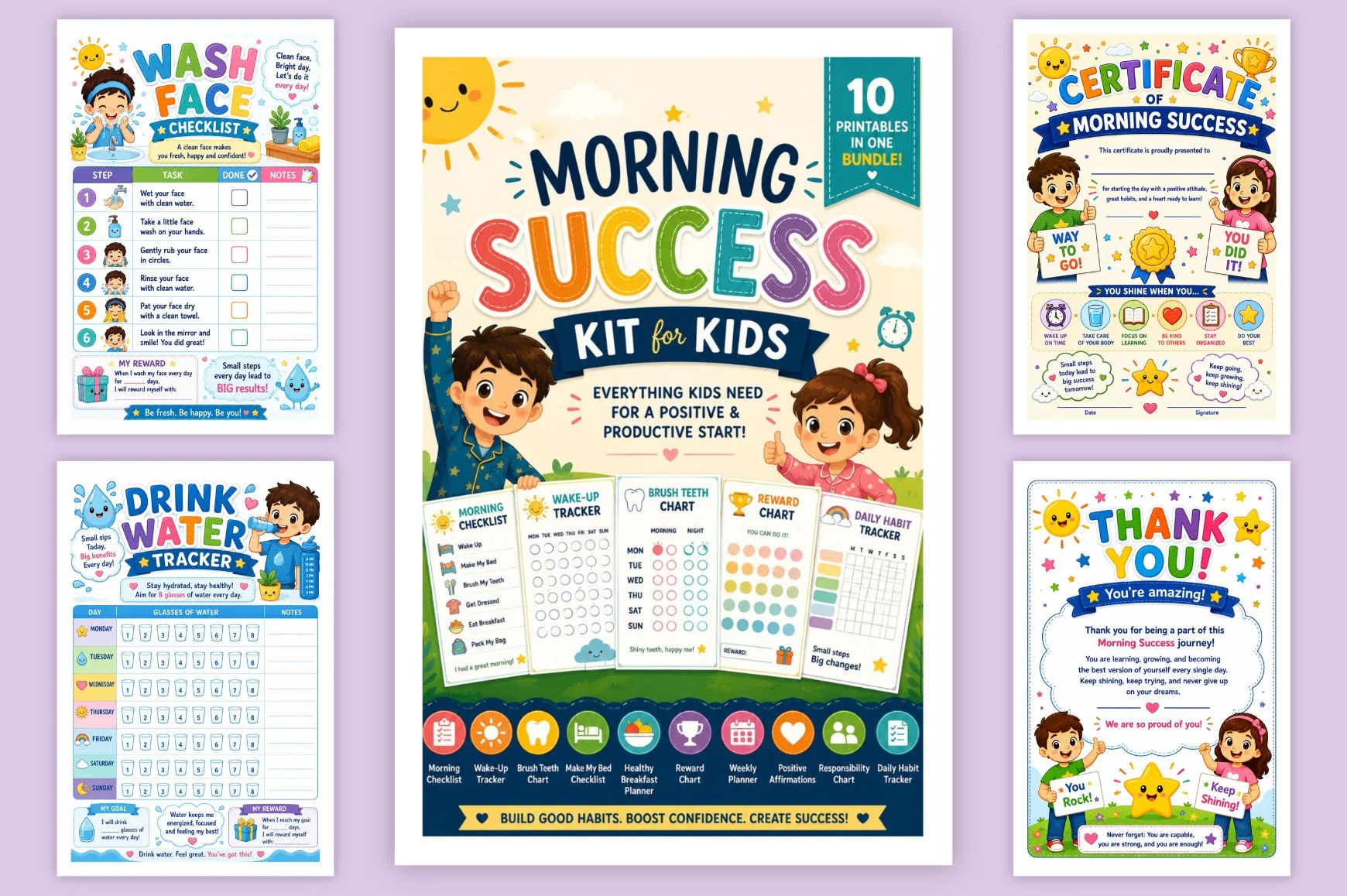 Morning Success For Kids - Image 6